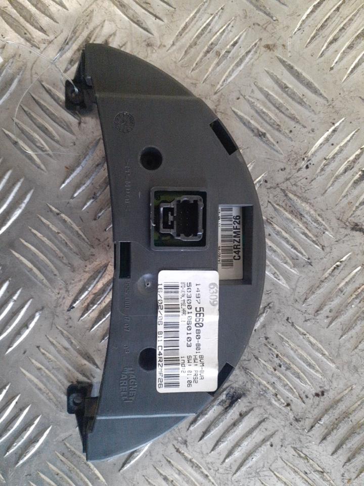 Compteur CITROEN C8 Diesel - 1