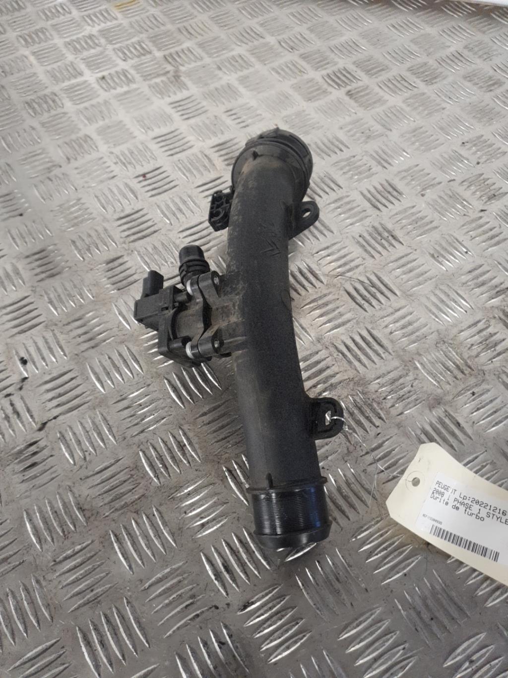 Durite de turbo PEUGEOT 2008 1 PHASE 1 Essence - 1