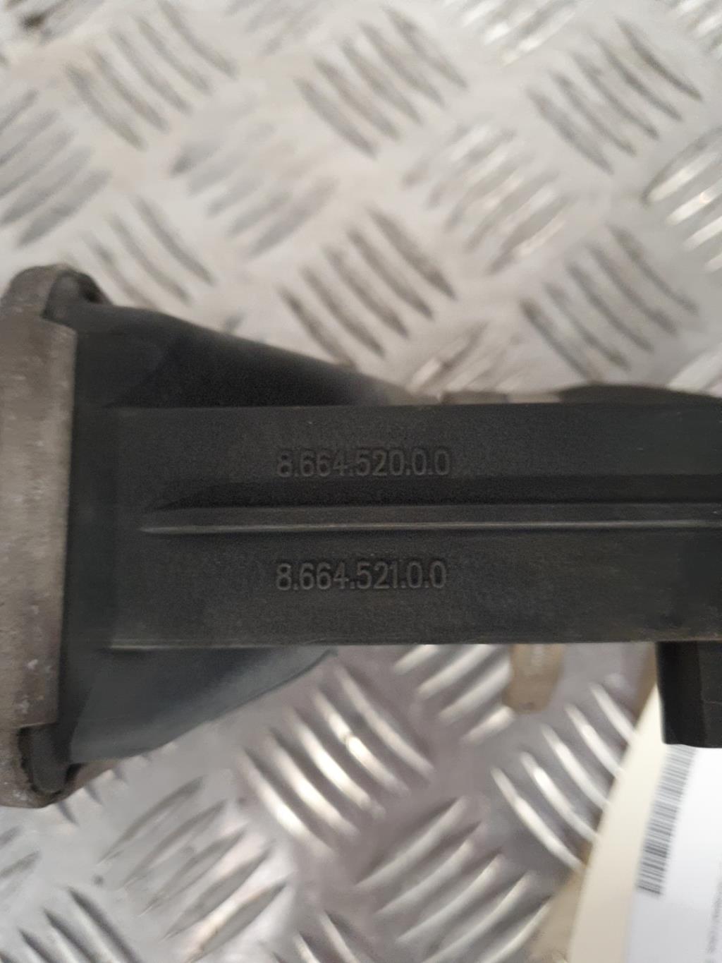 Echangeur air (Intercooler) FIAT PUNTO EVO 3 Diesel - 1
