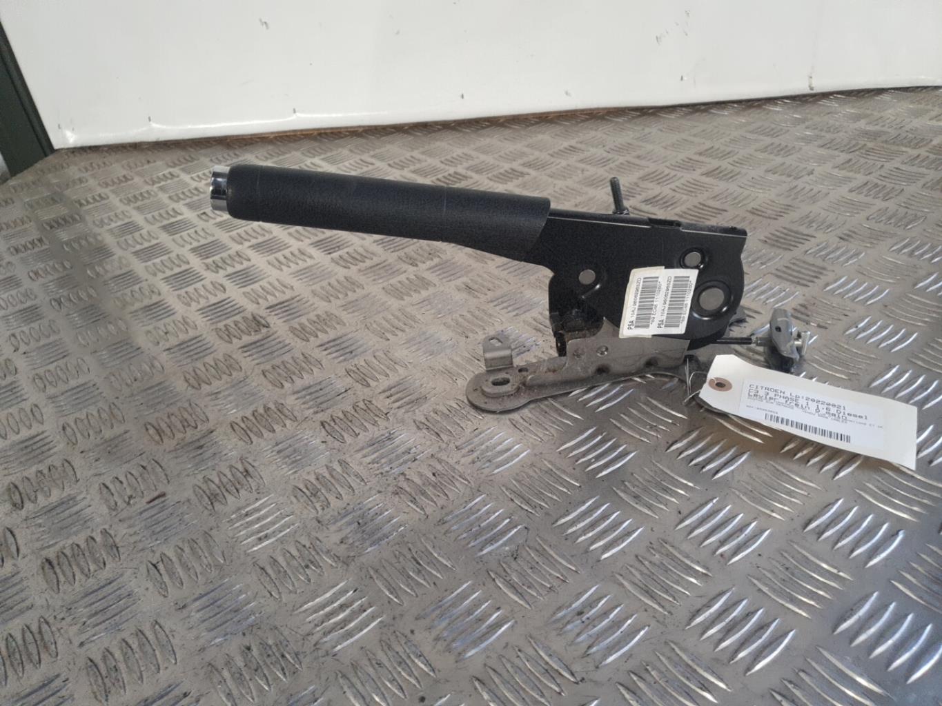 Levier frein à main CITROEN C3 3 PHASE 1 Diesel - 1