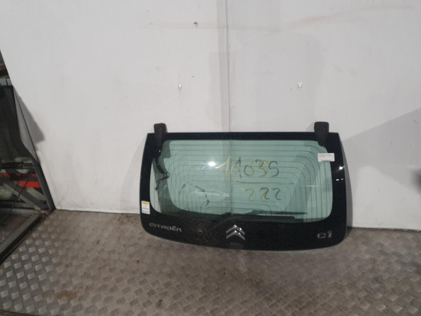 Lunette arriere CITROEN C1 1 PHASE 3 Essence - 1