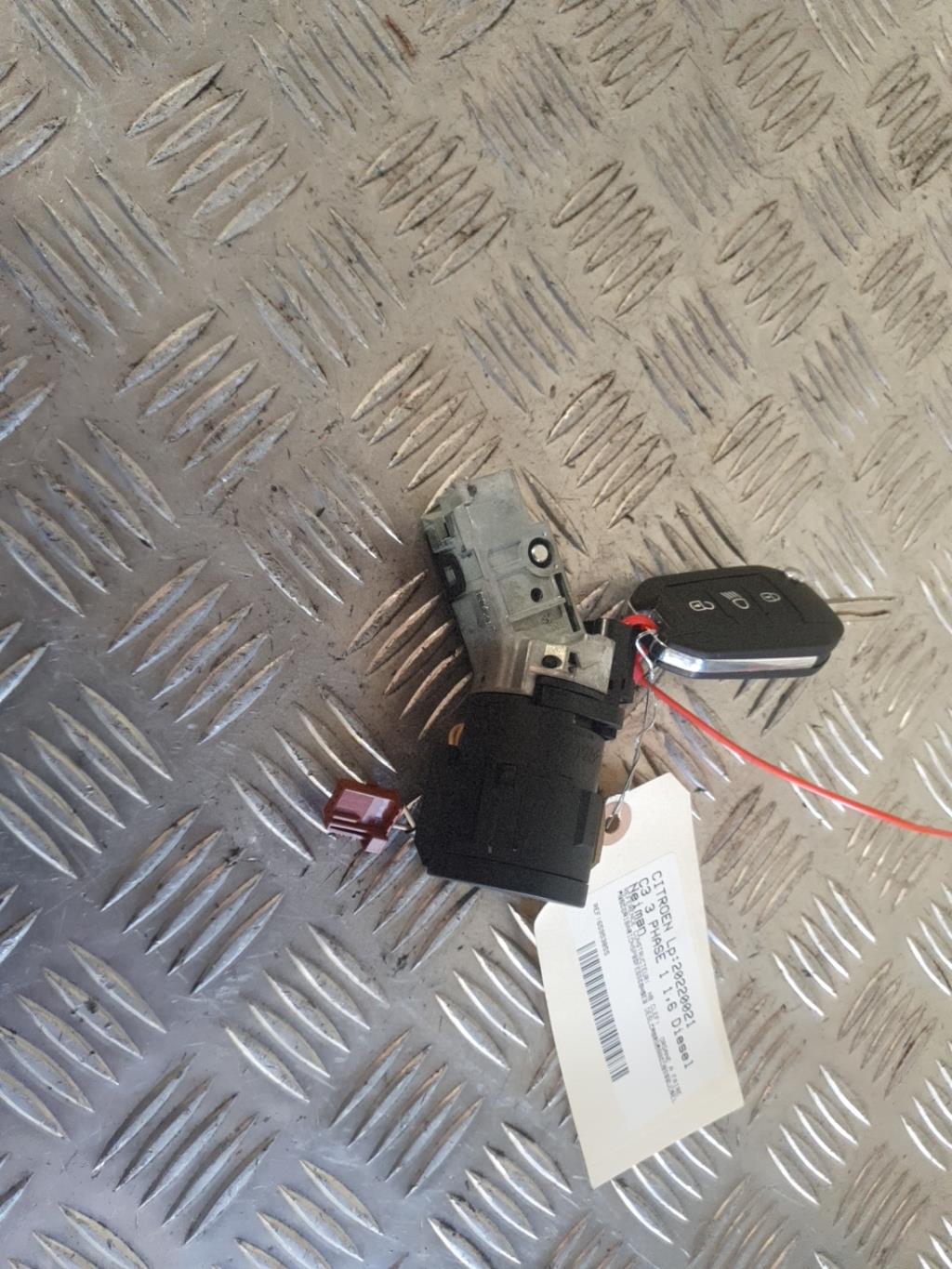 Neiman CITROEN C3 3 PHASE 1 Diesel - 1