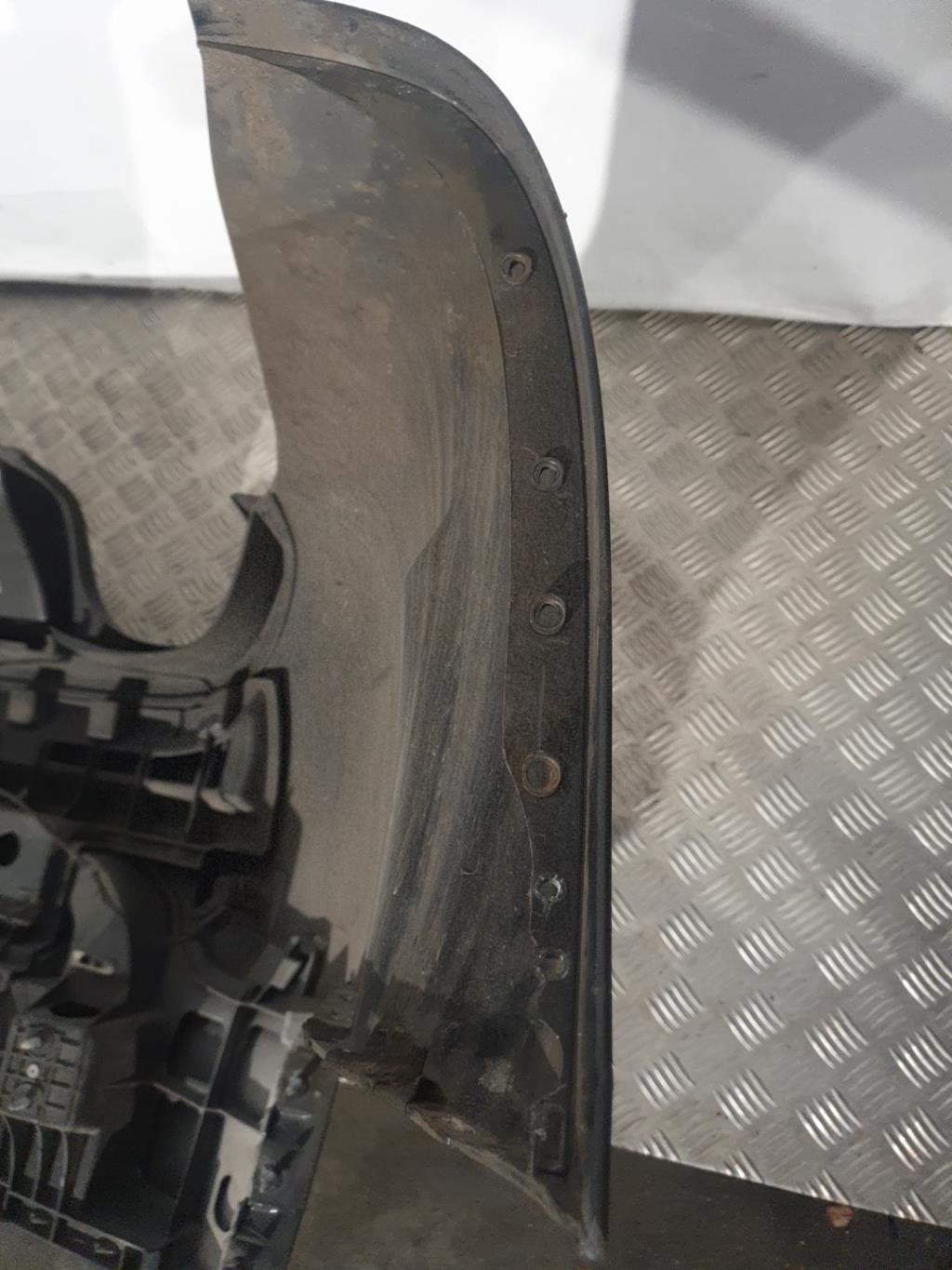 Pare choc arriere AUDI A4 2 RS4 PHASE 2 Essence - 1