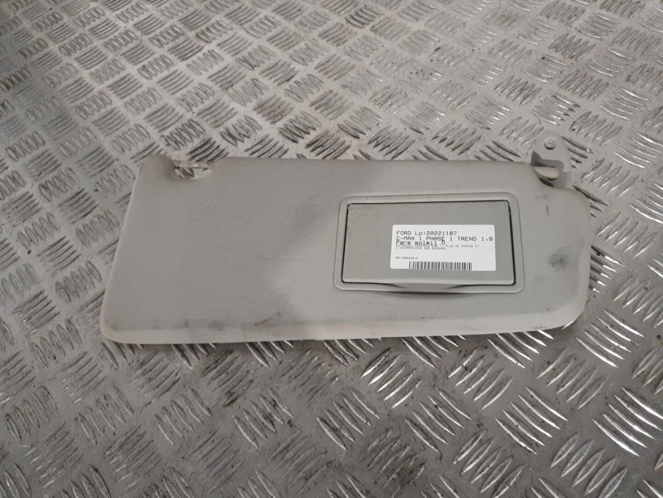 Pare soleil droit FORD C-MAX 1 PHASE 1 Diesel - 1