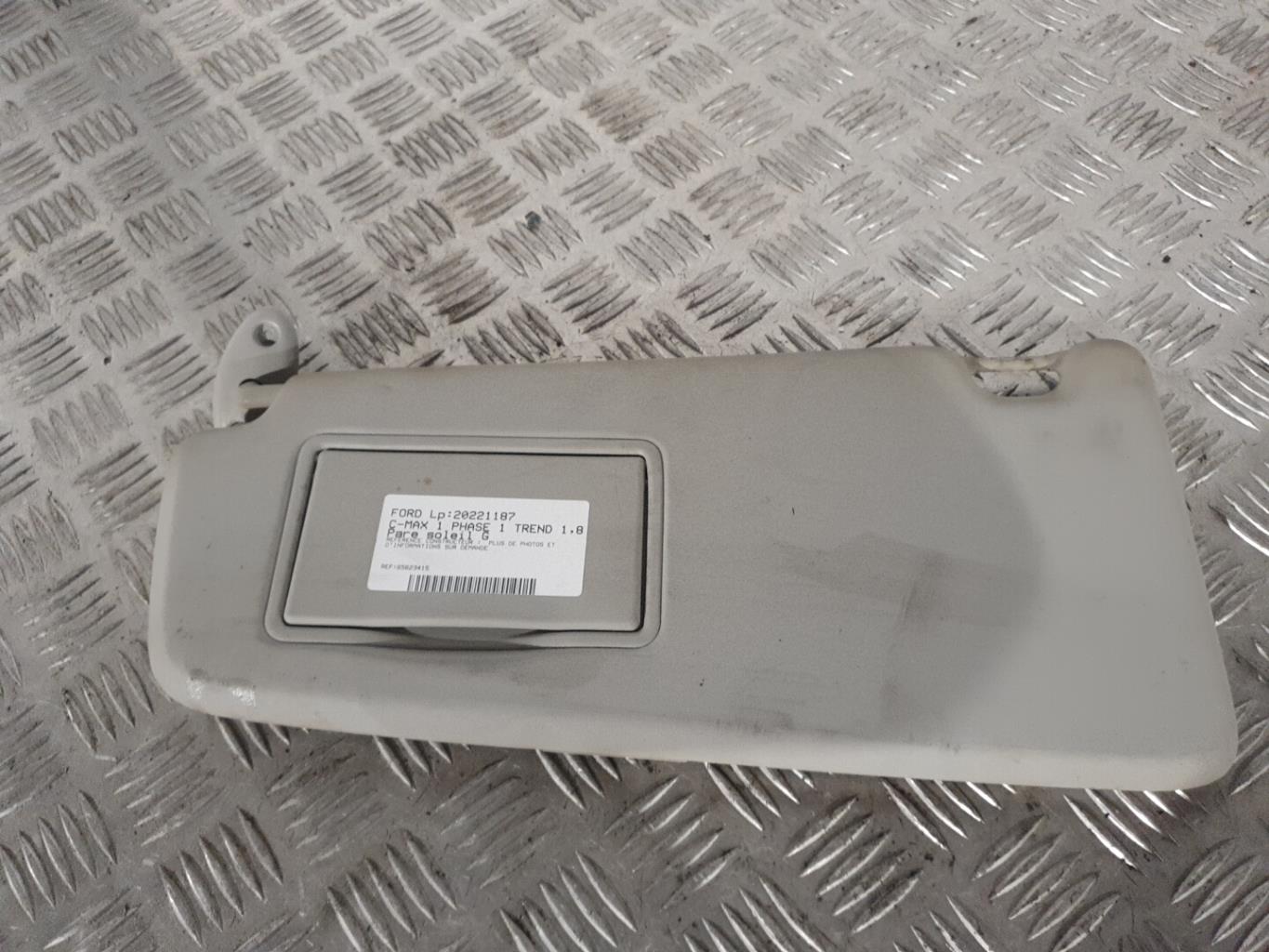 Pare soleil gauche FORD C-MAX 1 PHASE 1 Diesel - 1