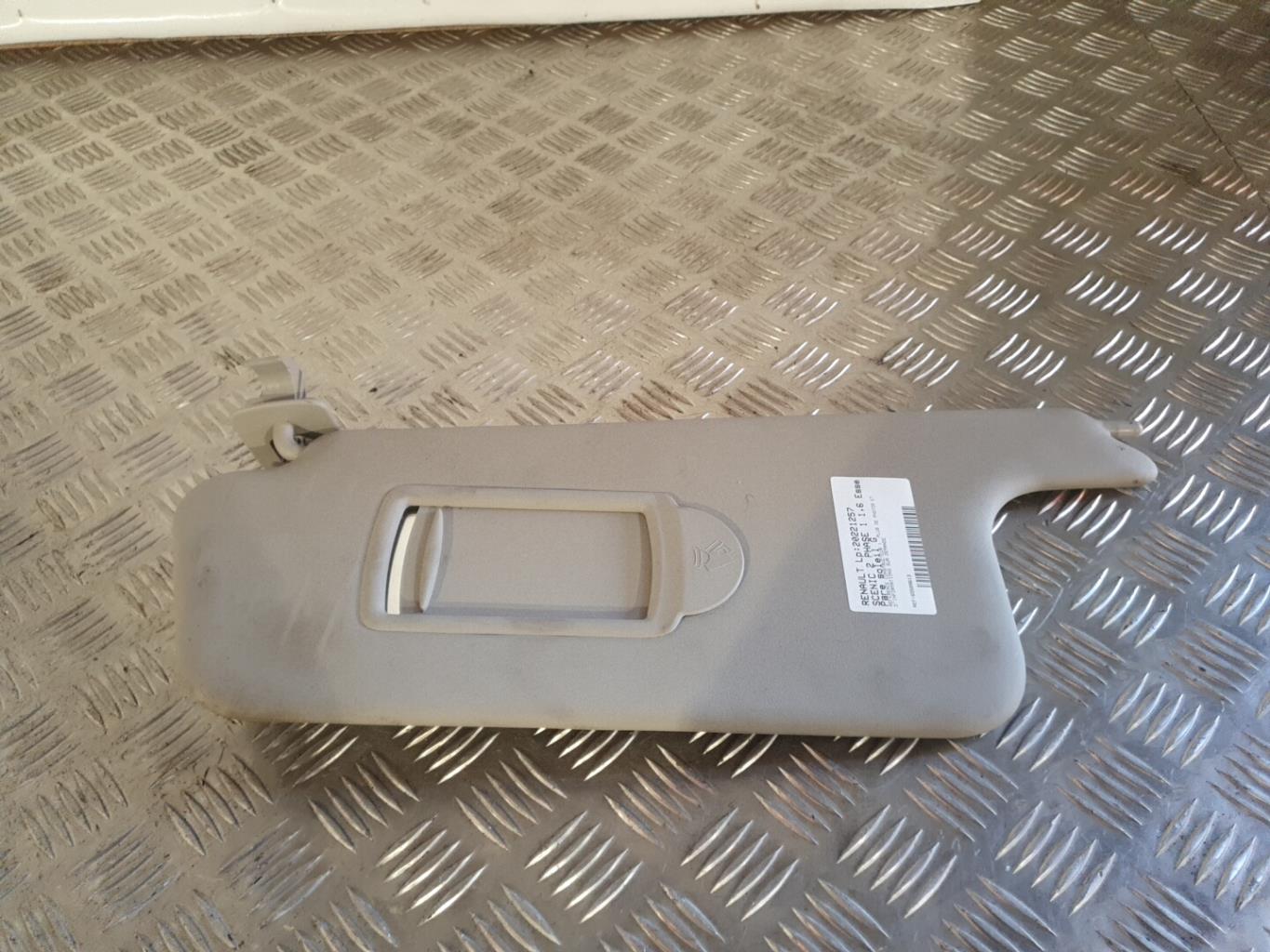 Pare soleil gauche RENAULT SCENIC 2 PHASE 1 Essence - 1
