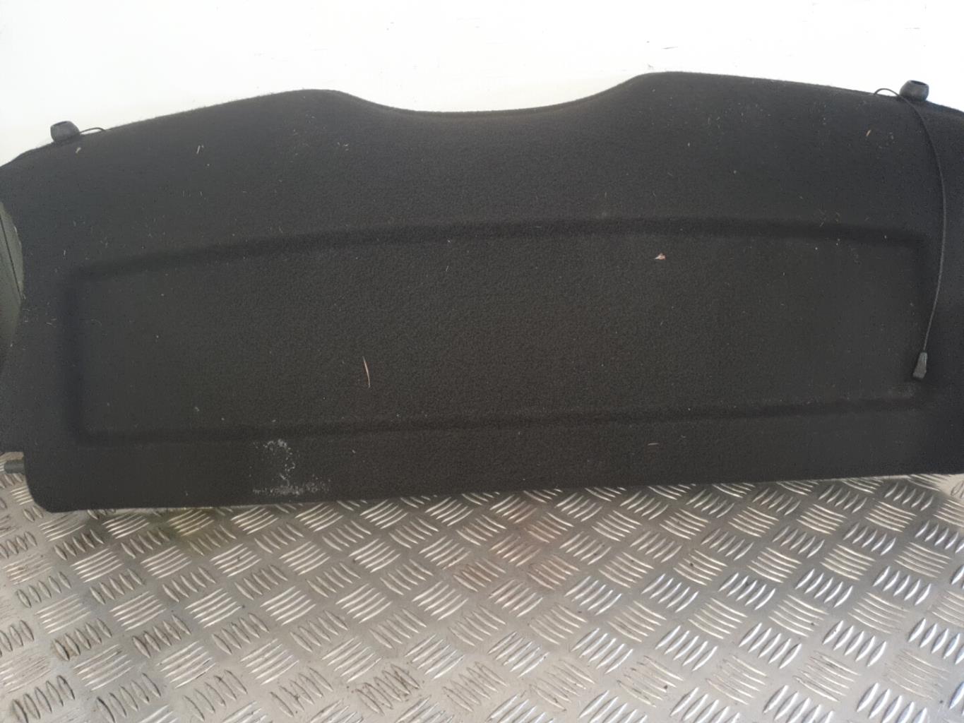 Plage arriere FORD FIESTA 5 PHASE 2 Diesel - 1