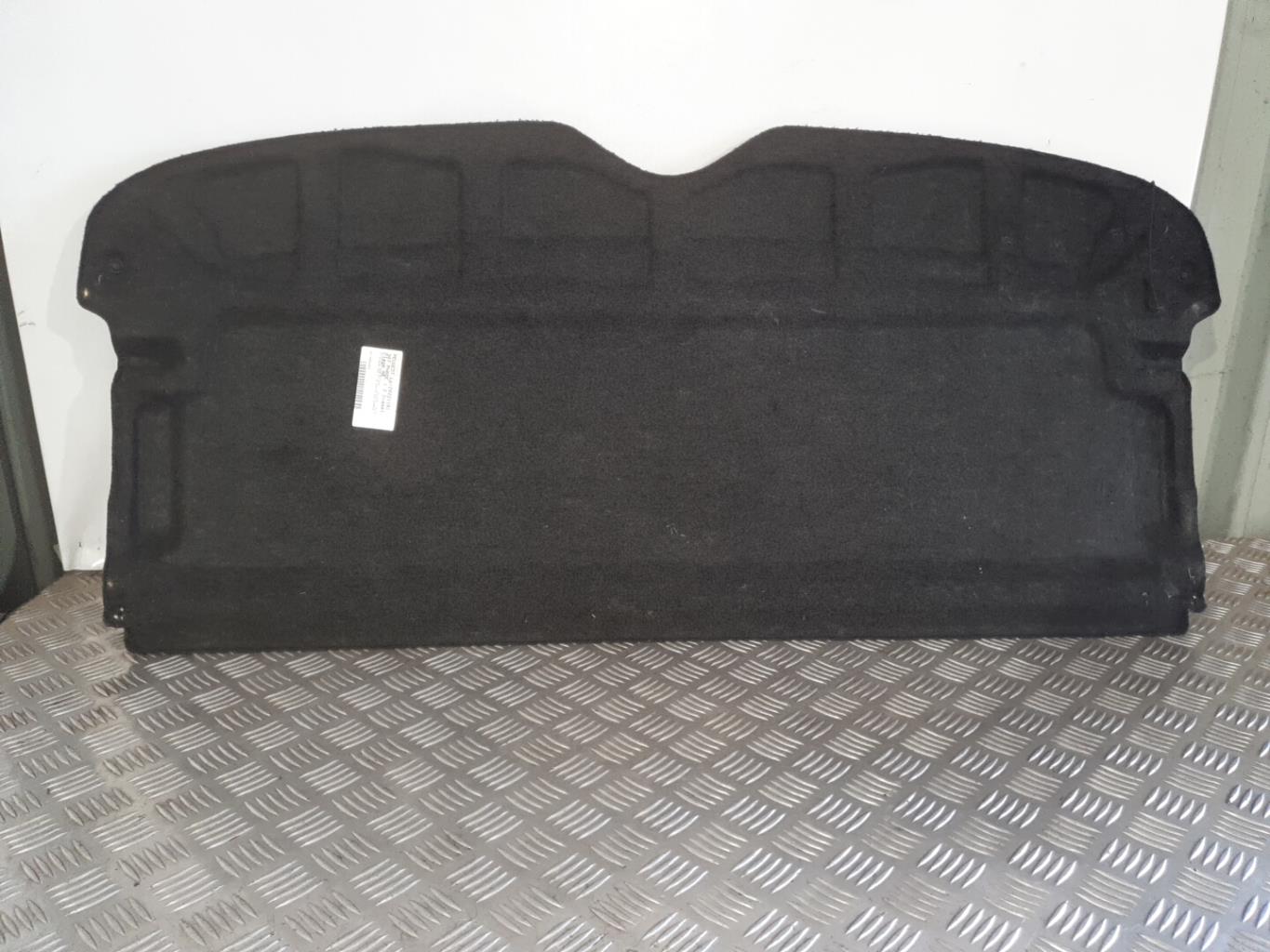 Plage arriere PEUGEOT 307 PHASE 1 Diesel - 1
