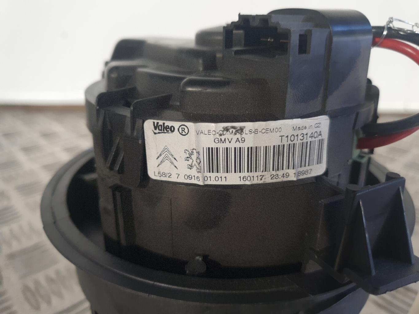 Pulseur d'air CITROEN C3 3 PHASE 1 Diesel - 1