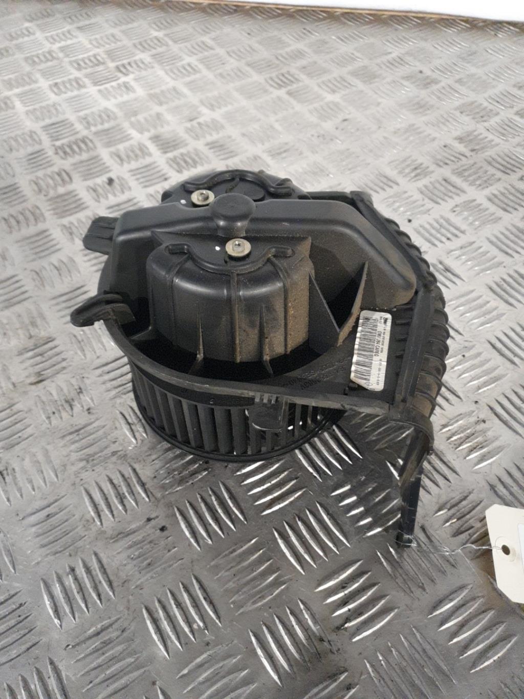 Pulseur d'air RENAULT SCENIC 2 PHASE 1 Diesel - 1