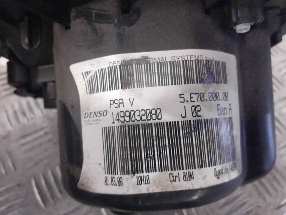 Pulseur d'air CITROEN C8 Diesel - 1