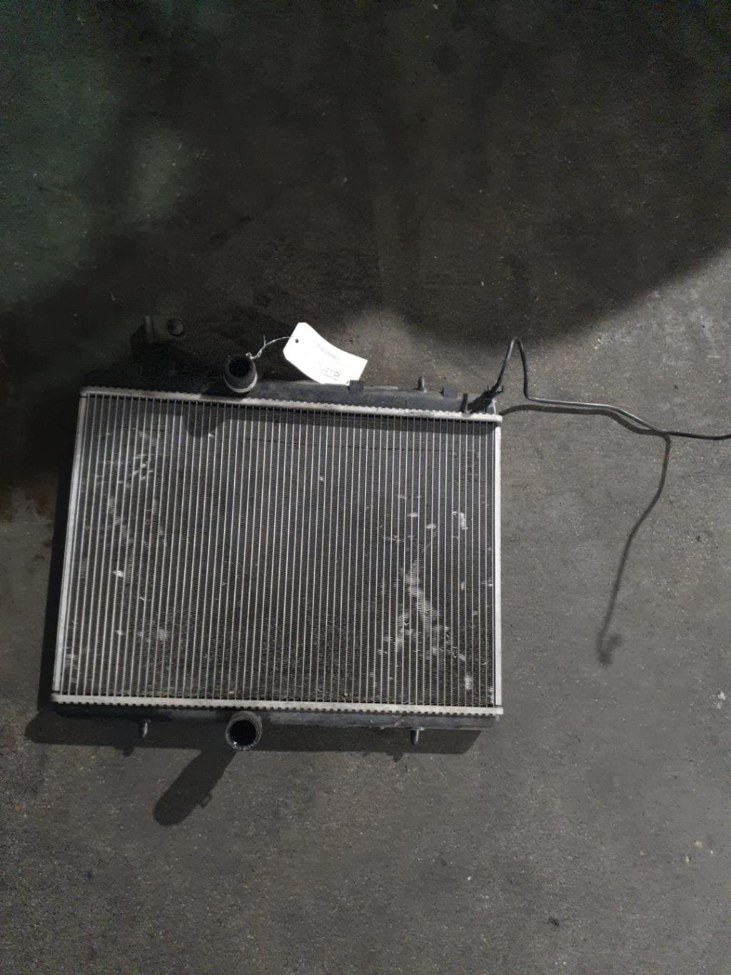 Radiateur eau PEUGEOT 308 1 PHASE 1 Diesel - 1