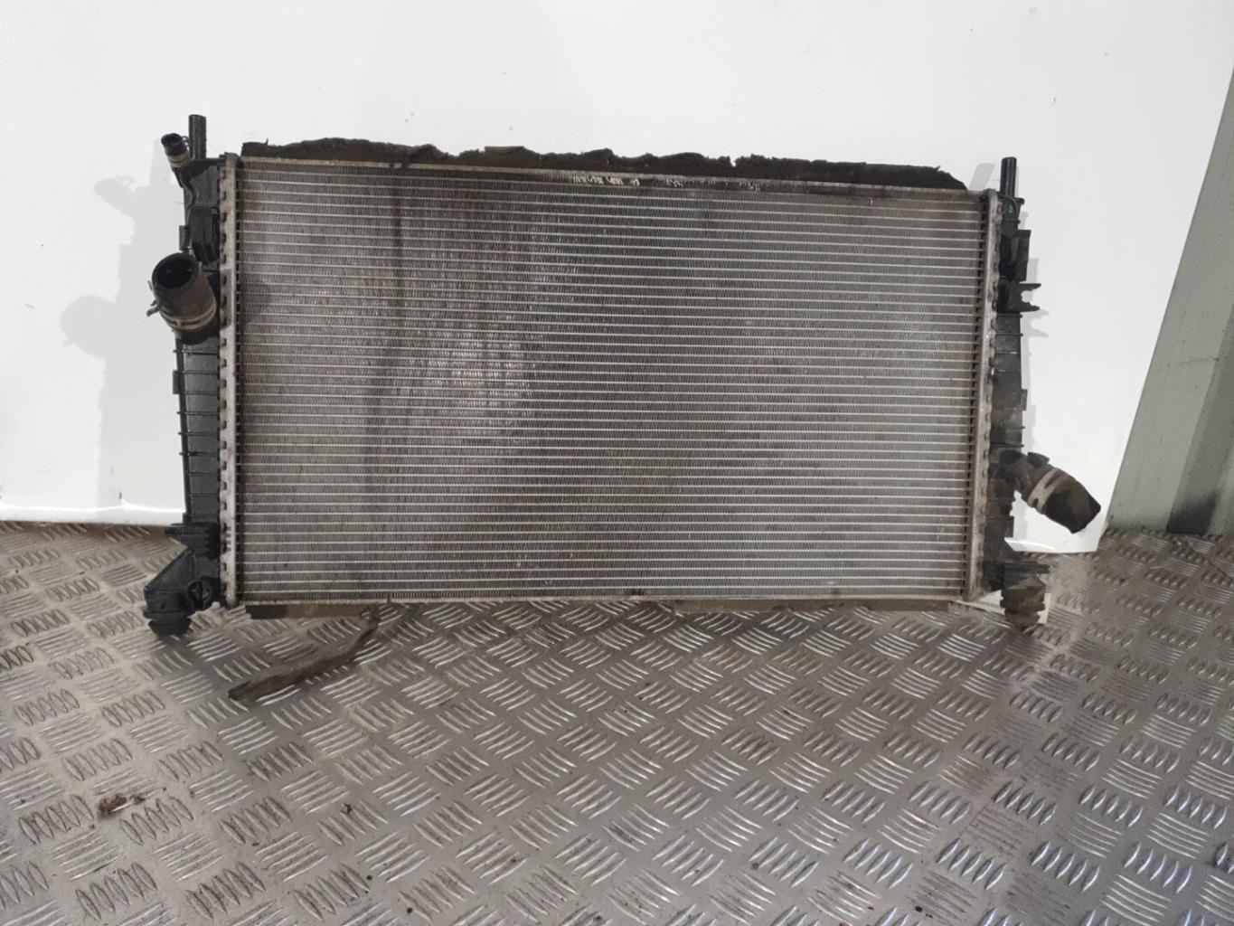 Radiateur eau FORD C-MAX 1 PHASE 1 Diesel - 1