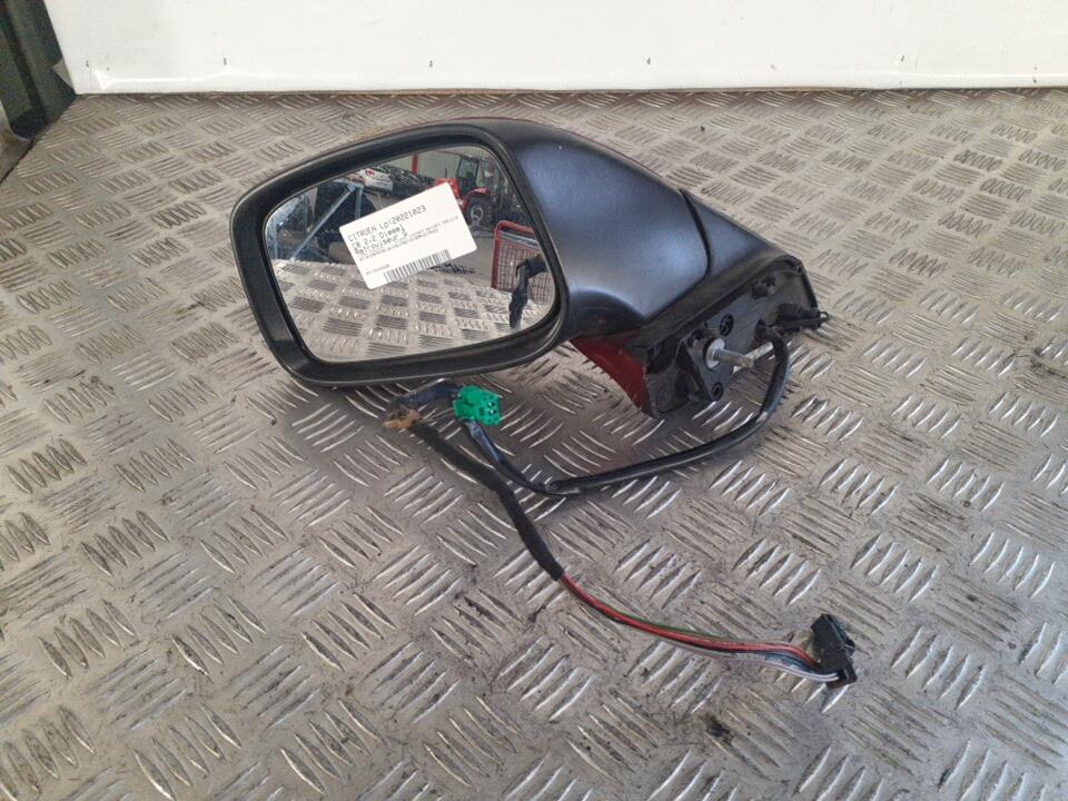 Retroviseur gauche CITROEN C8 Diesel - 1