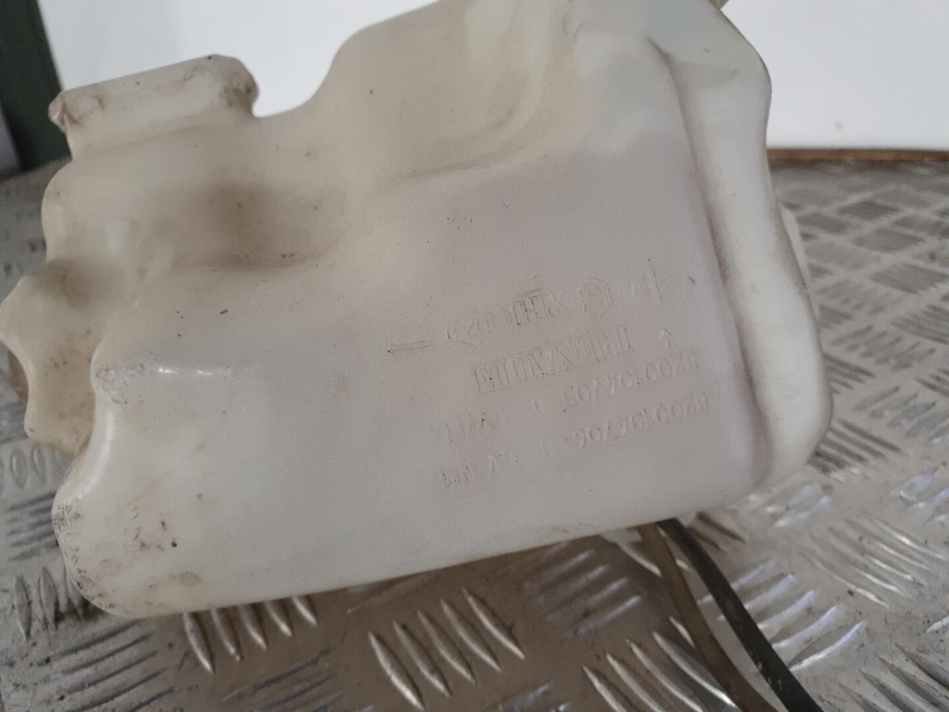 Vase de lave glace RENAULT SCENIC 2 PHASE 1 Essence - 1