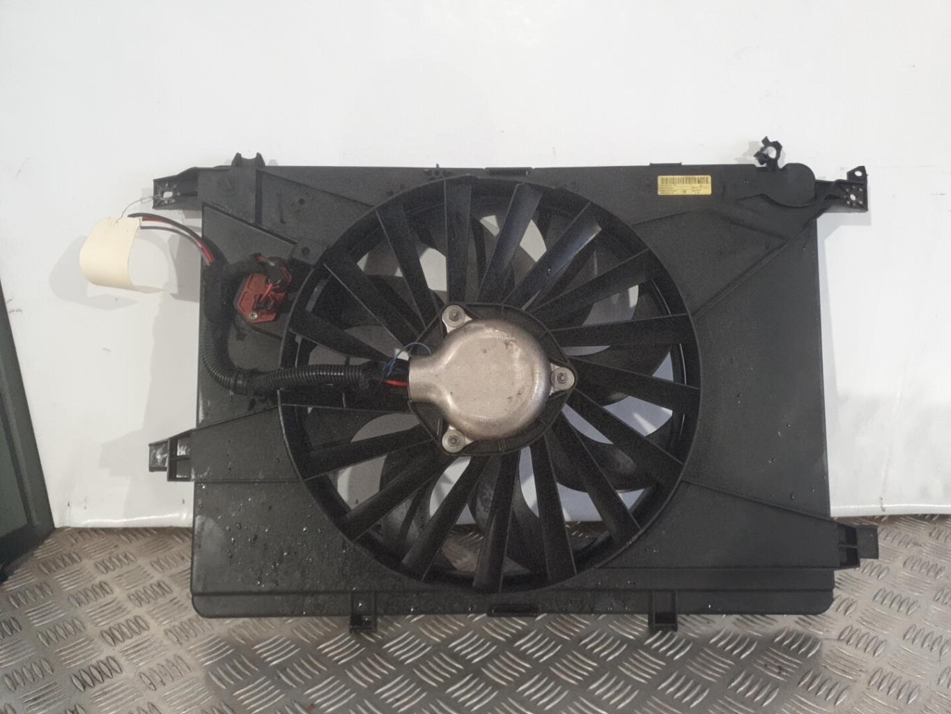 Ventilateur eau ALFA ROMEO 159 BREAK Diesel - 1