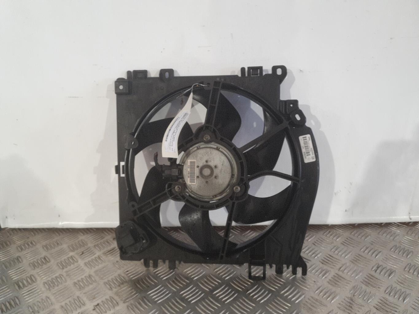 Ventilateur eau RENAULT CLIO 3 PHASE 1 Diesel - 1
