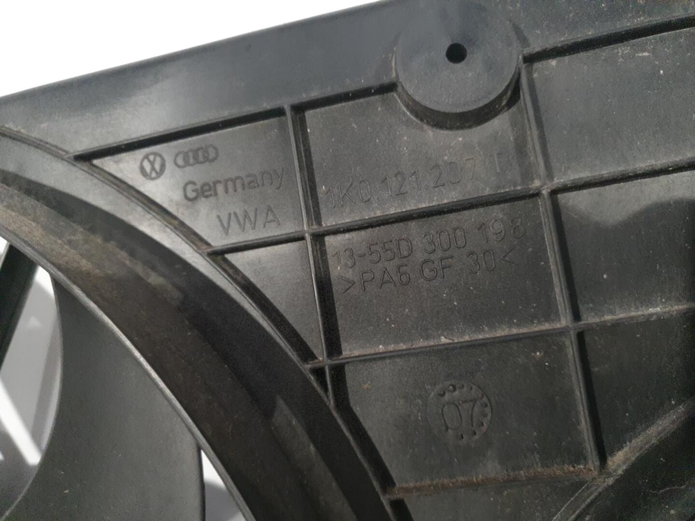 Ventilateur eau VOLKSWAGEN GOLF PLUS PHASE 1 Diesel - 1