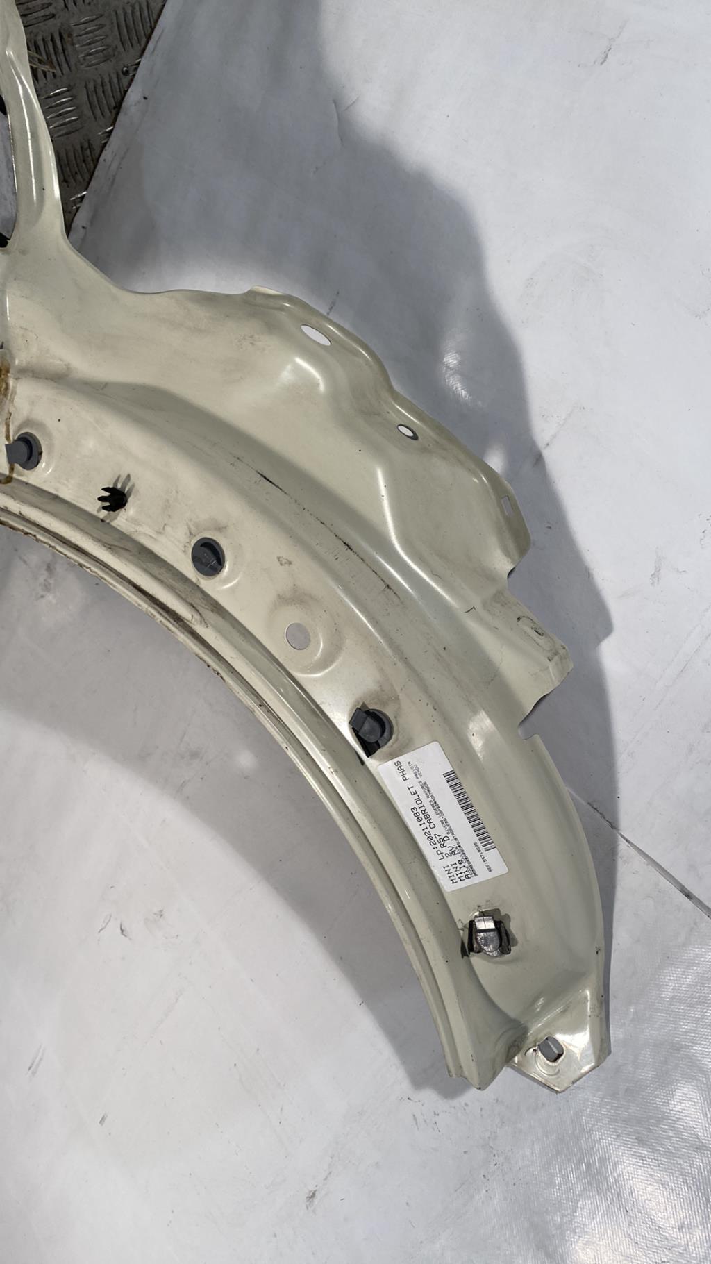 Aile avant droit MINI MINI 2 R57 CABRIOLET PHASE 1 Essence - 1