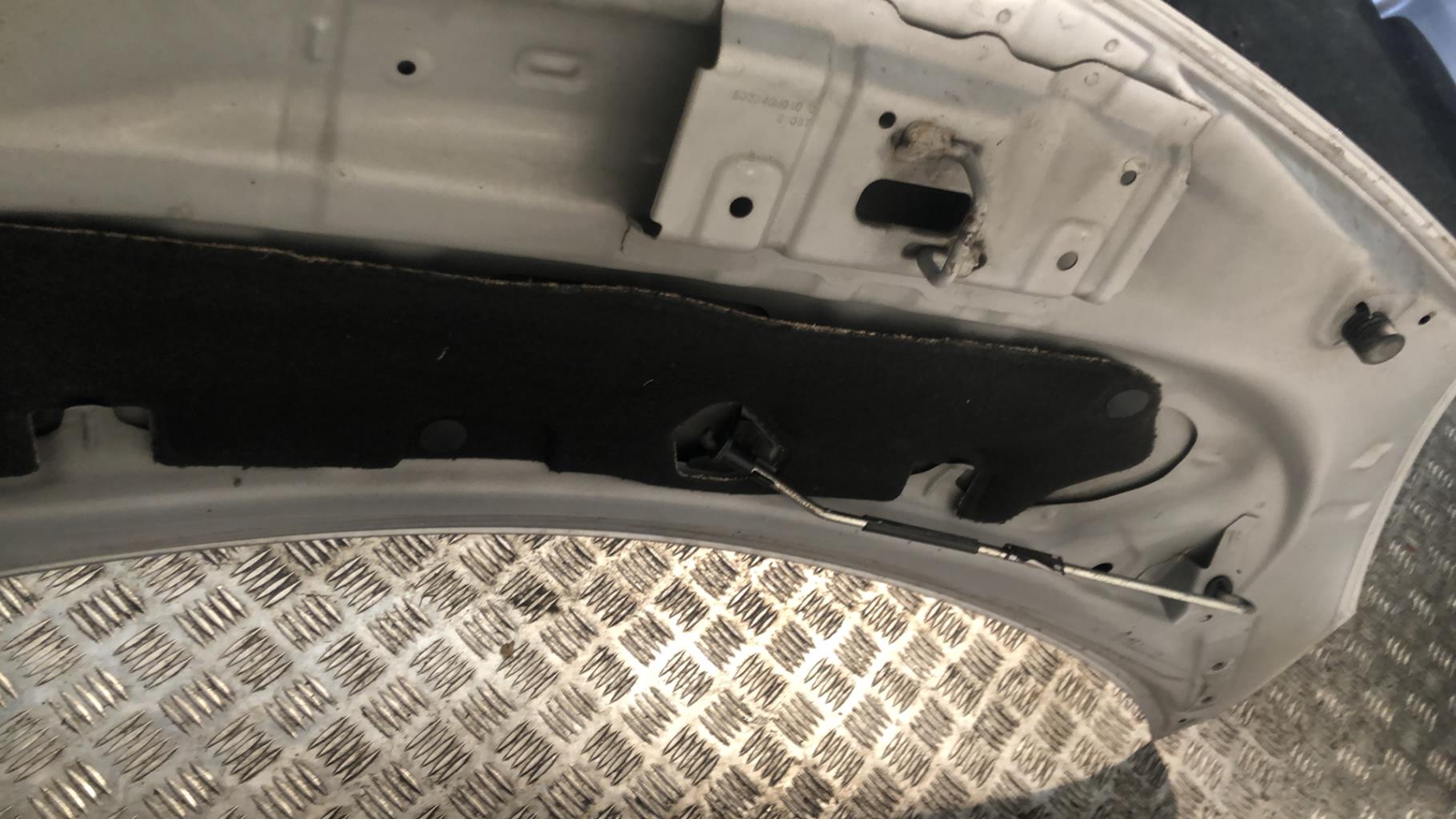 Capot TOYOTA AYGO 1 PHASE 2 Essence - 1