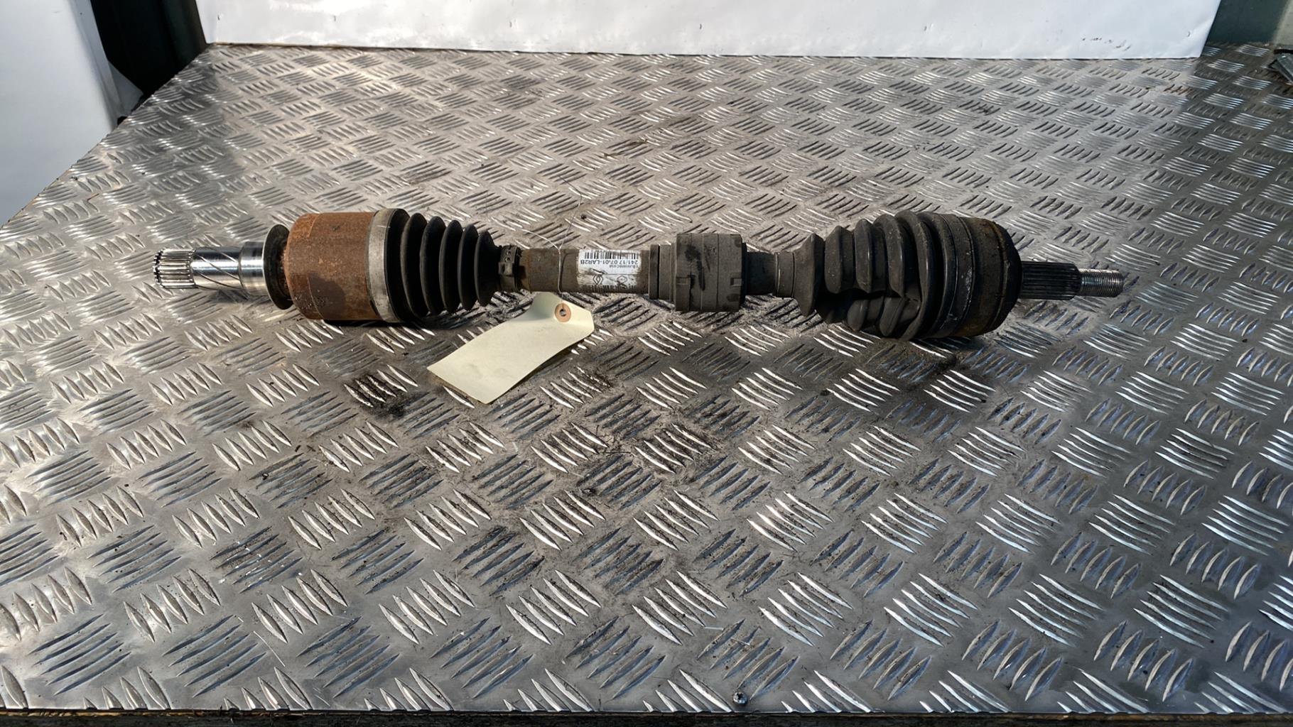 Cardan gauche (transmission) RENAULT MEGANE 4 PHASE 1 Essence - 1