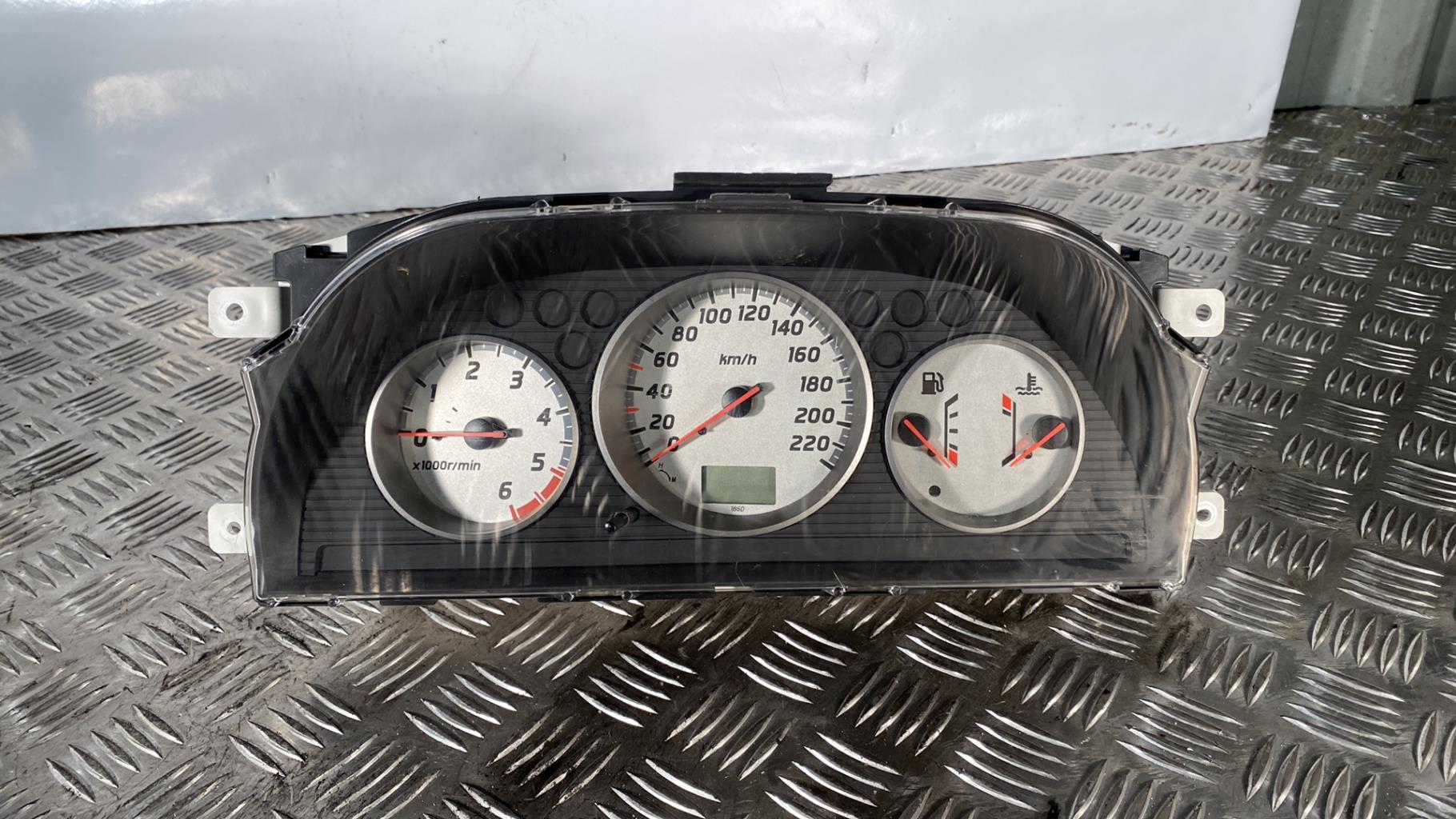 Compteur NISSAN X-TRAIL 1 PHASE 1 Diesel - 1