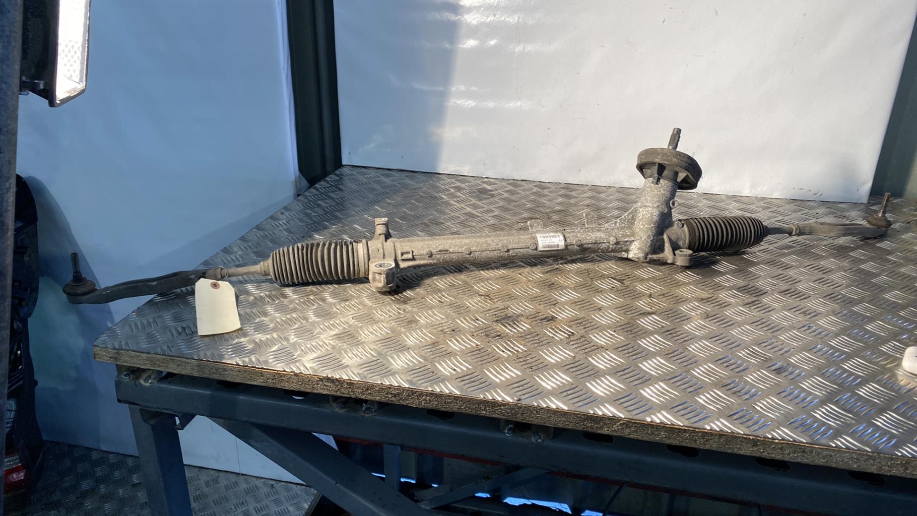 Cremaillere assistee RENAULT MEGANE 4 PHASE 1 Essence - 1