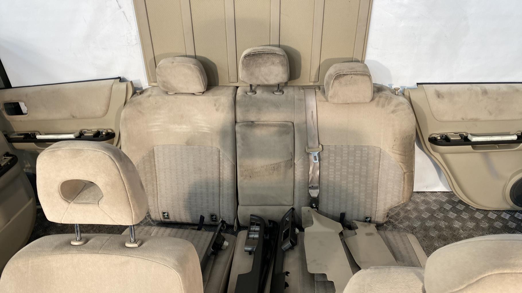 Interieur complet NISSAN X-TRAIL 1 PHASE 1 Diesel - 1