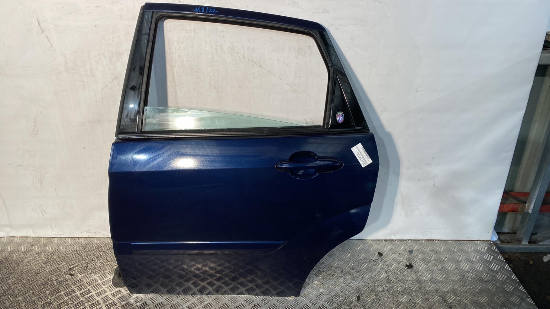 Porte arriere gauche FORD FOCUS 1 Diesel - 1