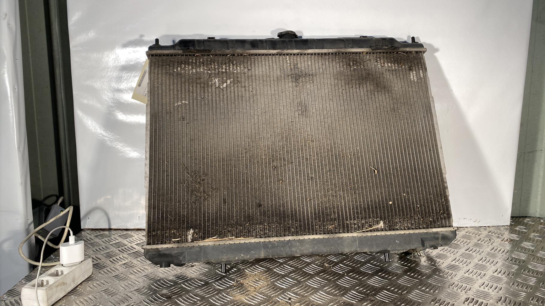 Radiateur eau NISSAN X-TRAIL 1 PHASE 1 Diesel - 1