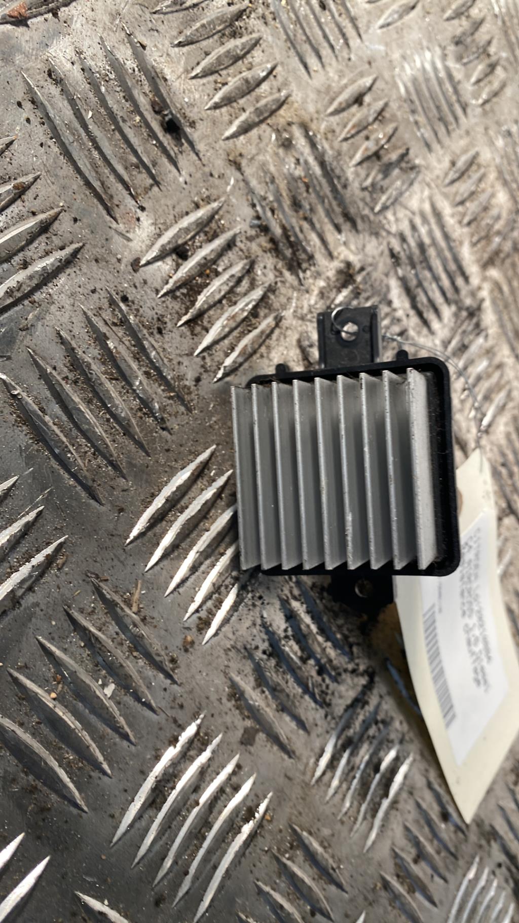 Resistance chauffage CITROEN C4 AIRCROSS Diesel - 1