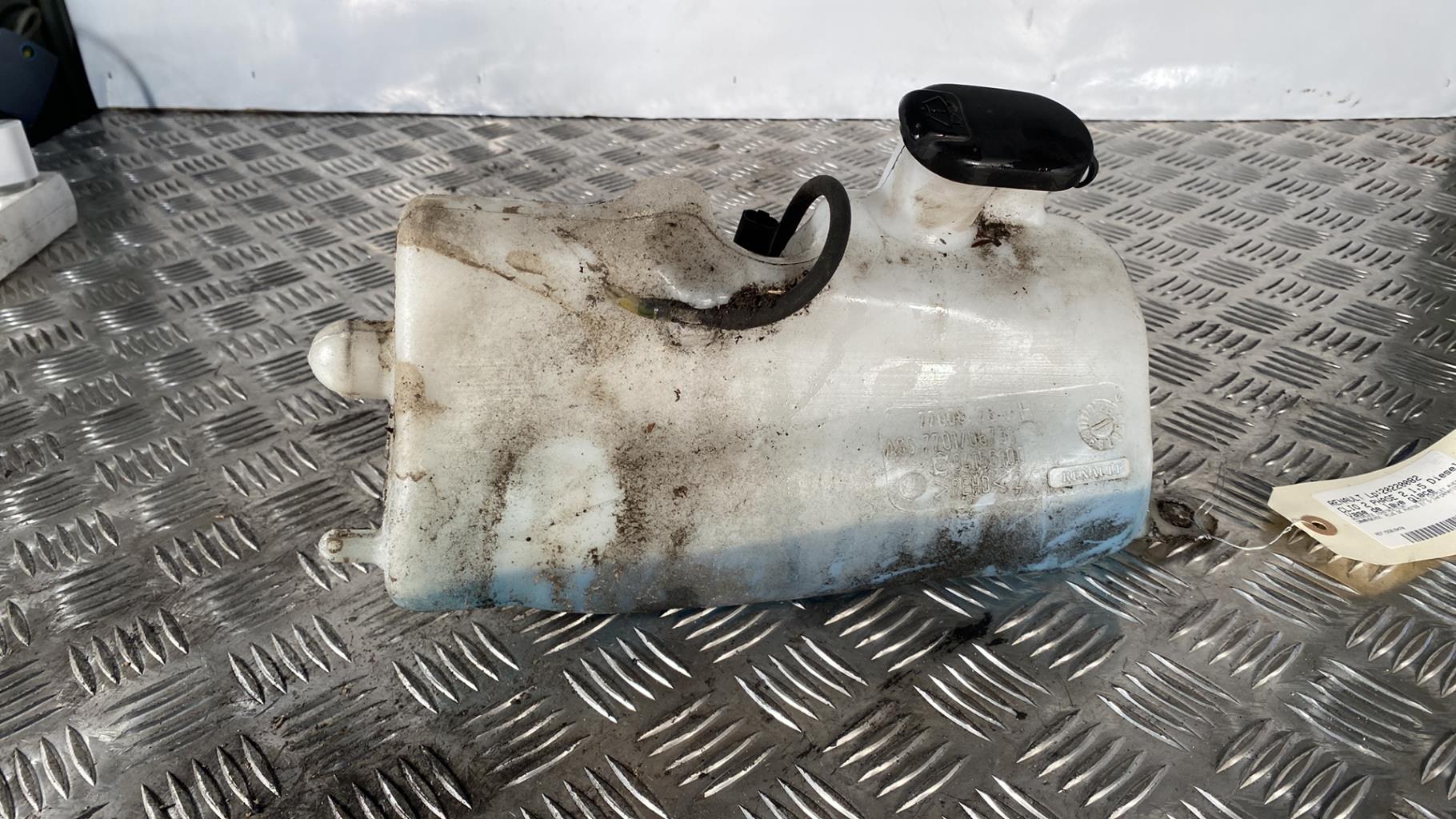 Vase de lave glace RENAULT CLIO 2 PHASE 2 Diesel - 1