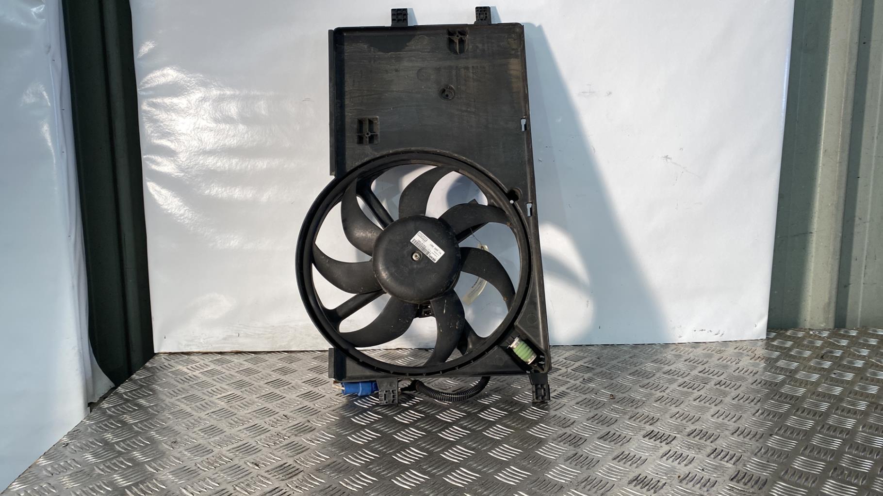 Ventilateur eau CITROEN NEMO Diesel - 1