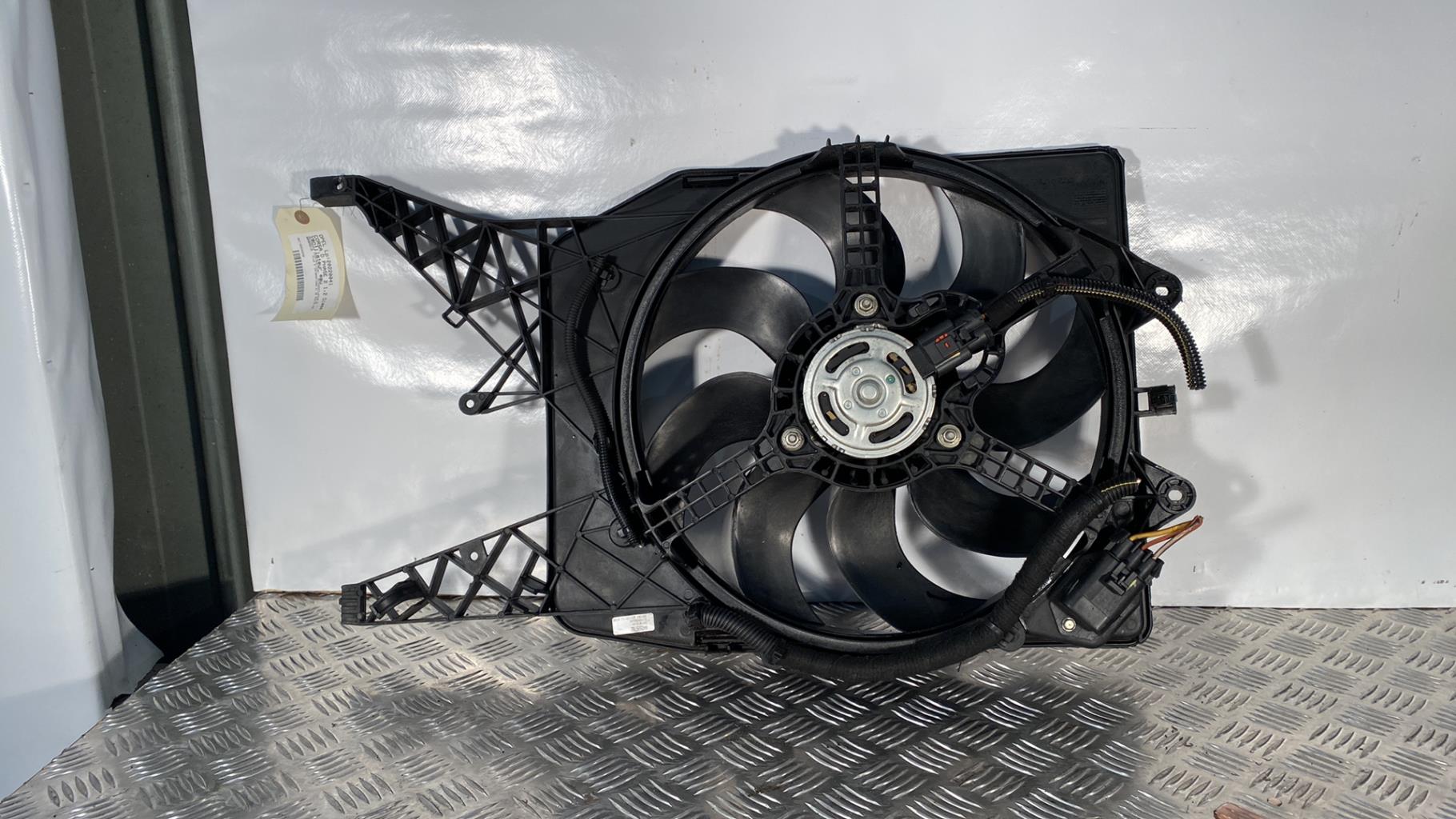 Ventilateur eau OPEL CORSA D PHASE 2 Diesel - 1