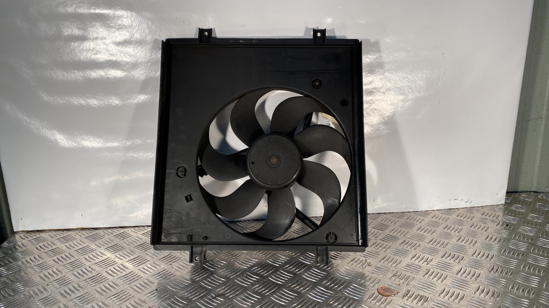 Ventilateur eau VOLKSWAGEN FOX Essence - 1