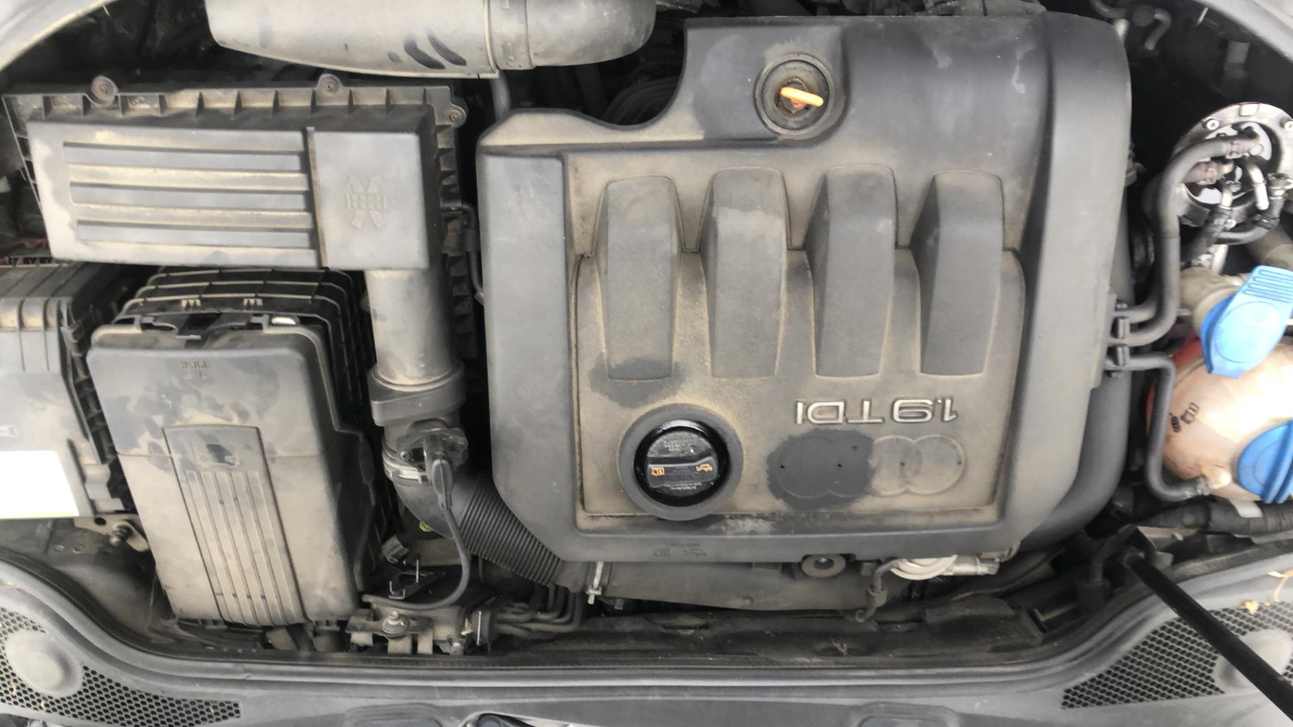 Compresseur clim AUDI A3 2 SPORTBACK PHASE 1 Diesel - 1
