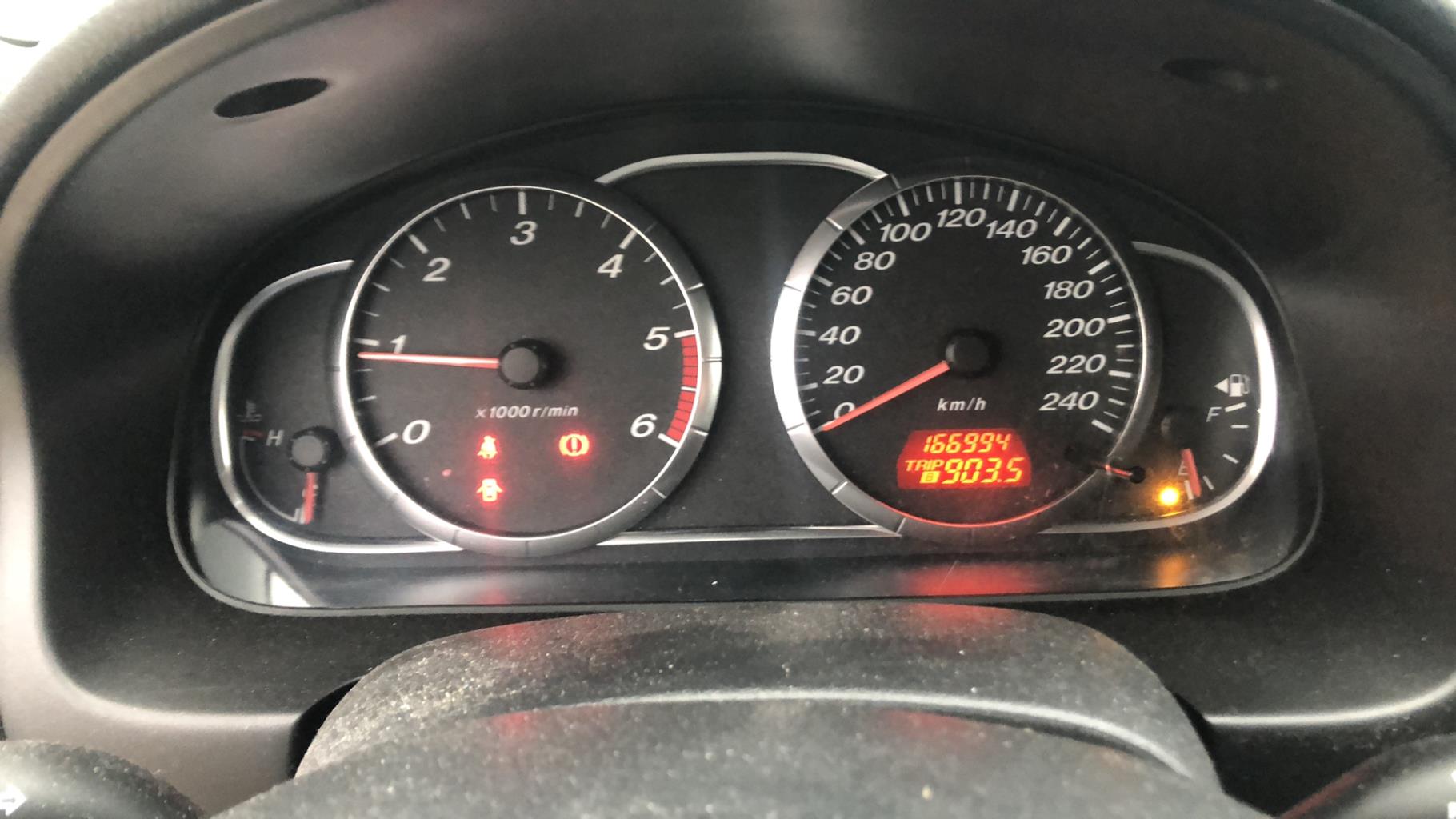 Aile avant gauche MAZDA 6 1 PHASE 2 Diesel - 1