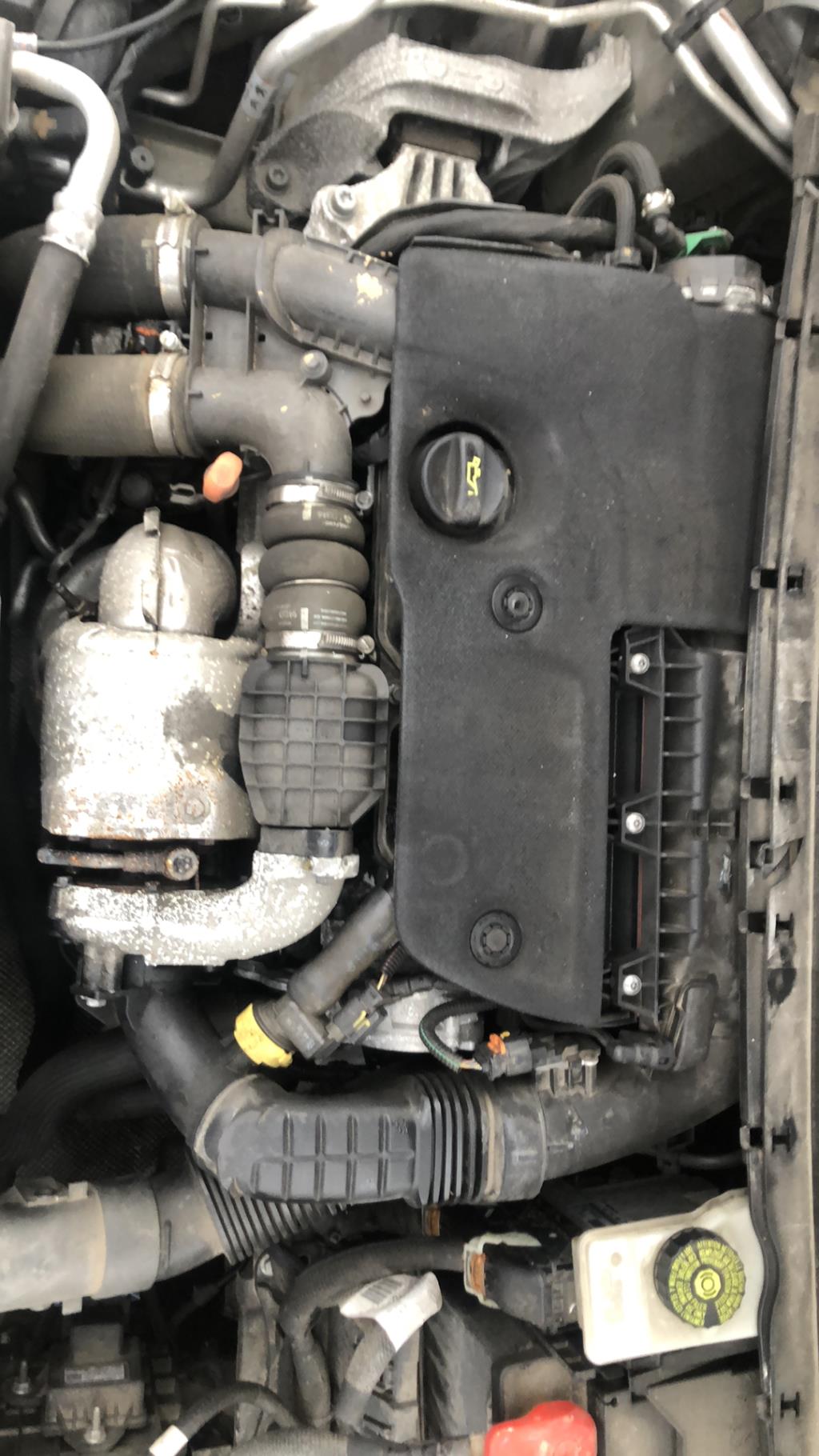 Compresseur clim PEUGEOT 308 2 PHASE 1 Diesel - 1