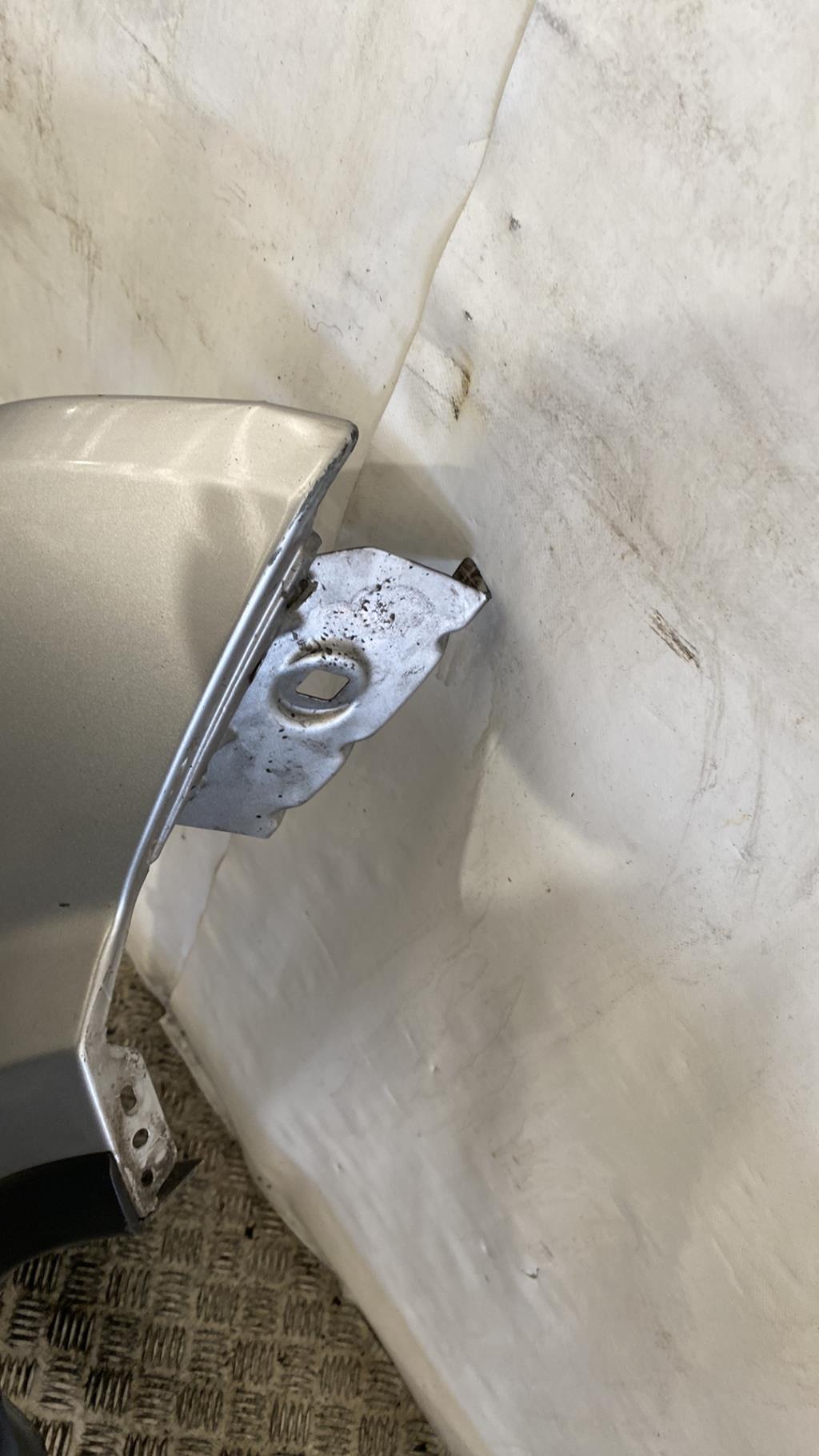 Aile avant droit FORD FUSION PHASE 1 Diesel - 1