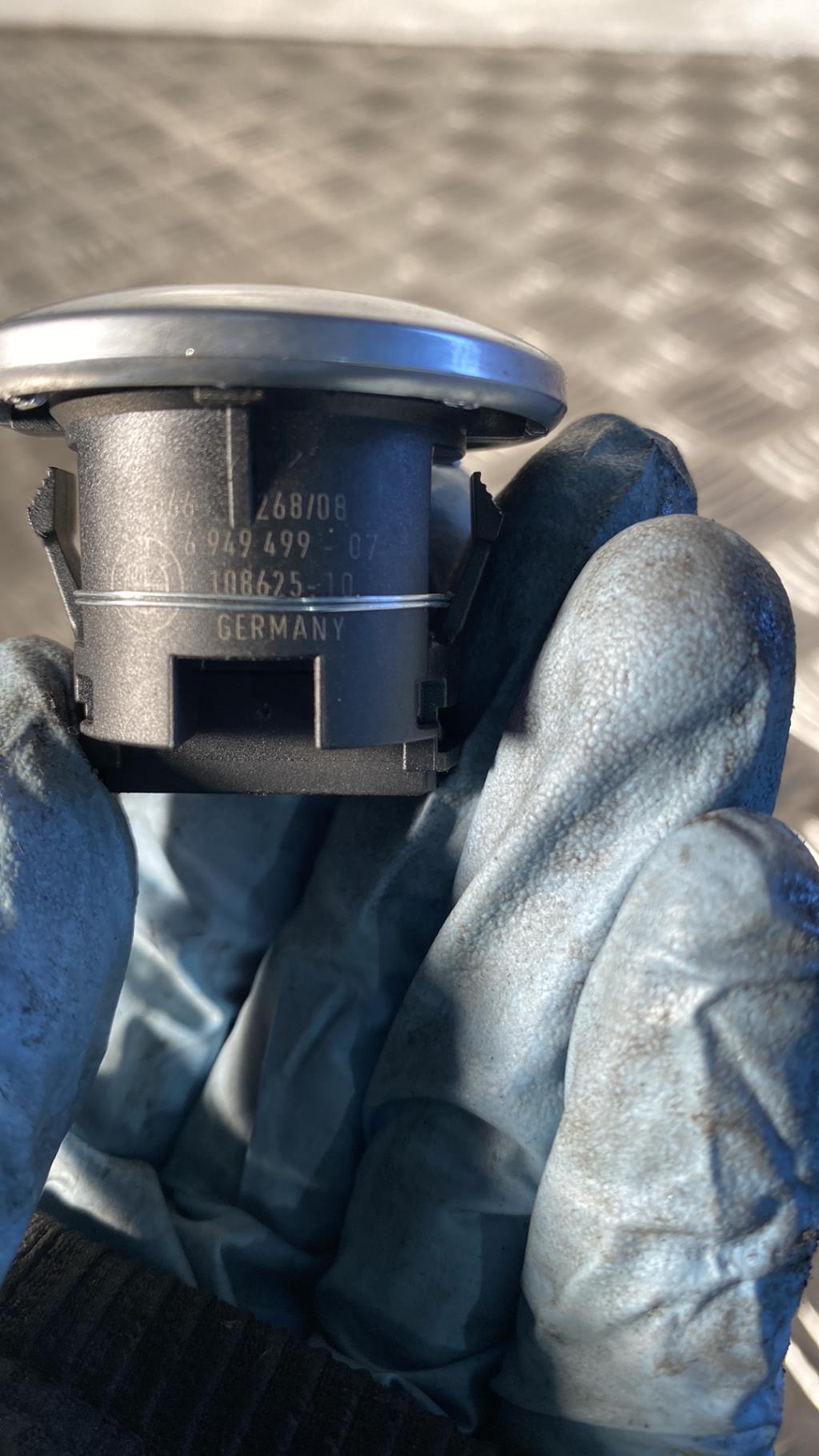Bouton de demarrage BMW SERIE 1 E87 PHASE 2 Diesel - 1