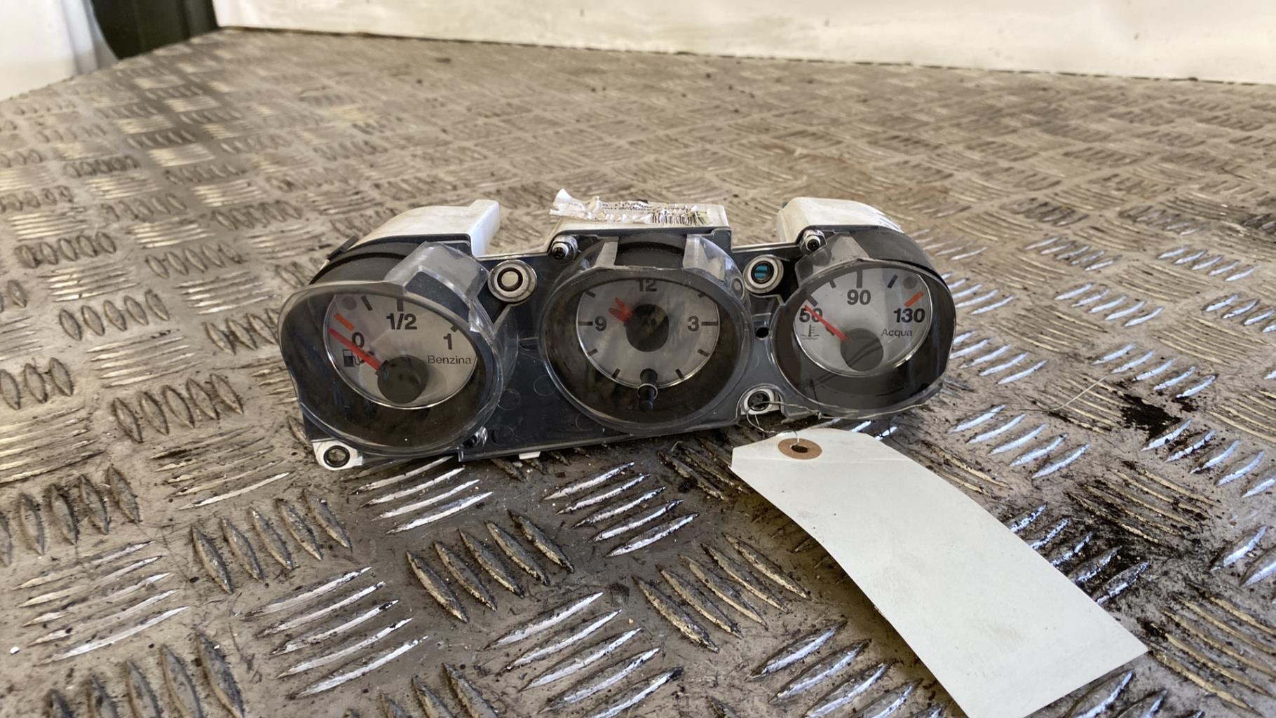 Compteur ALFA ROMEO 156 PHASE 2 BREAK Essence - 1