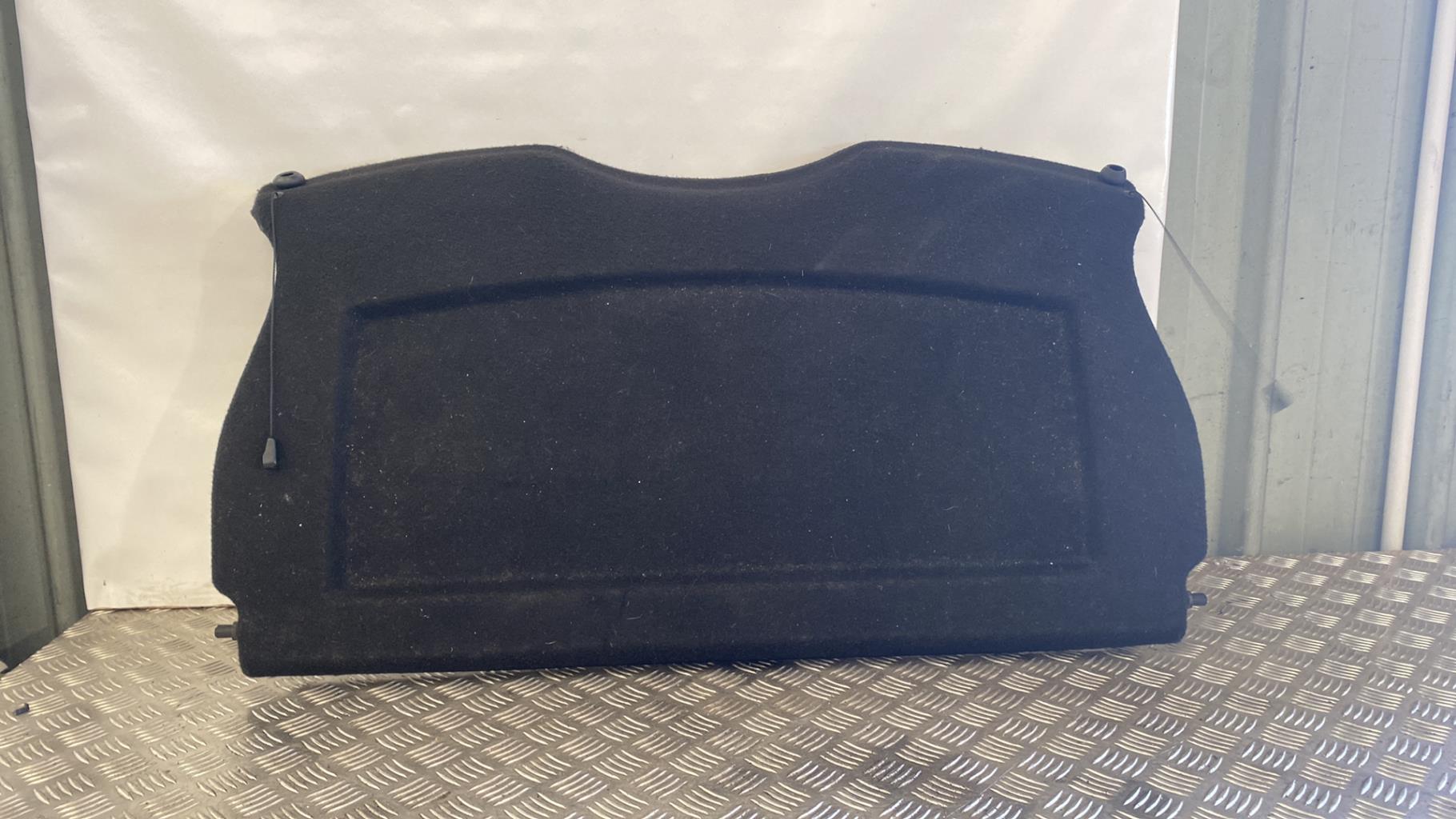 Plage arriere FORD FUSION PHASE 2 Diesel - 1