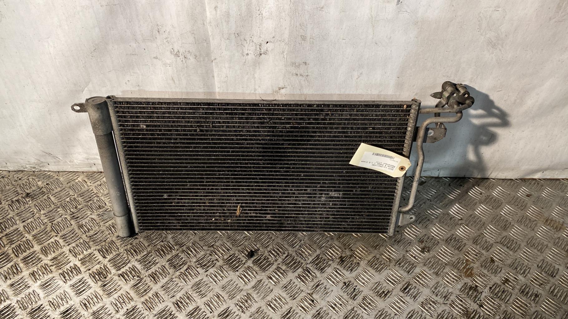 Radiateur clim SEAT IBIZA 4 PHASE 1 Diesel - 1