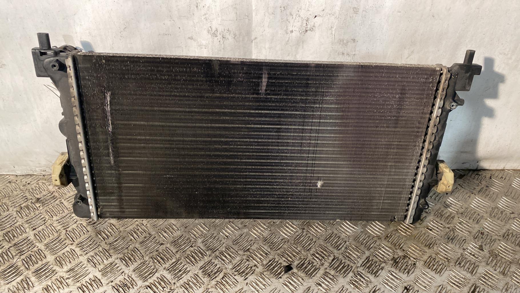 Radiateur eau SEAT IBIZA 4 PHASE 1 Diesel - 1