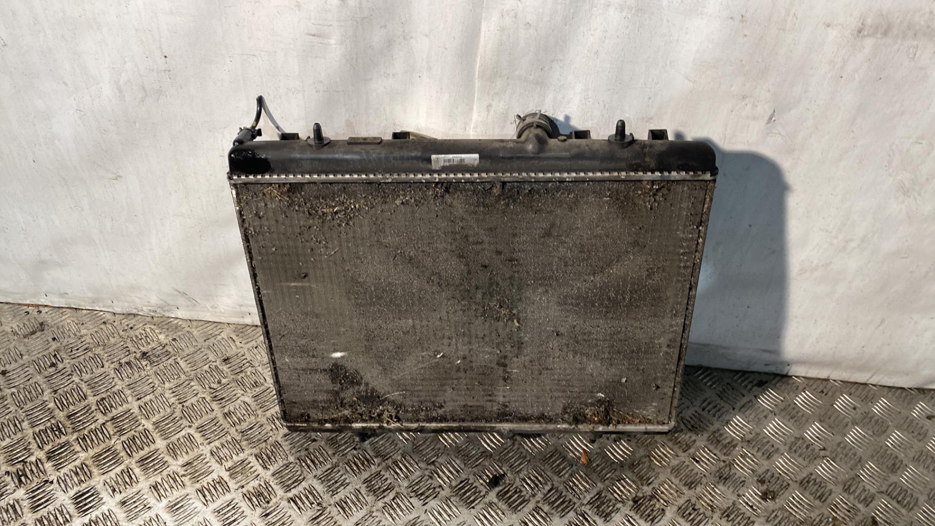Radiateur eau PEUGEOT 308 1 PHASE 1 Diesel - 1