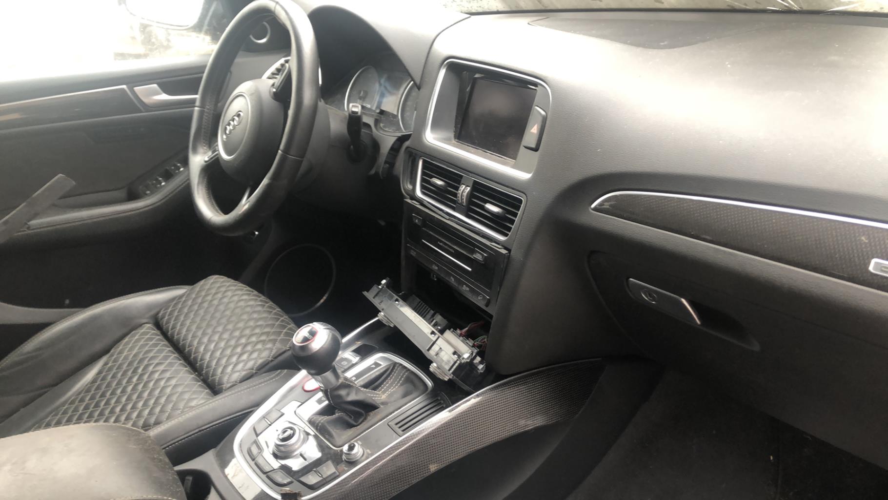 Compteur AUDI Q5 1 SQ5 PHASE 2 Diesel - 1