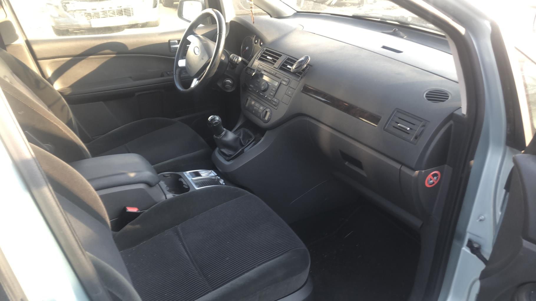 Pare soleil gauche FORD C-MAX 1 PHASE 1 Diesel - 1