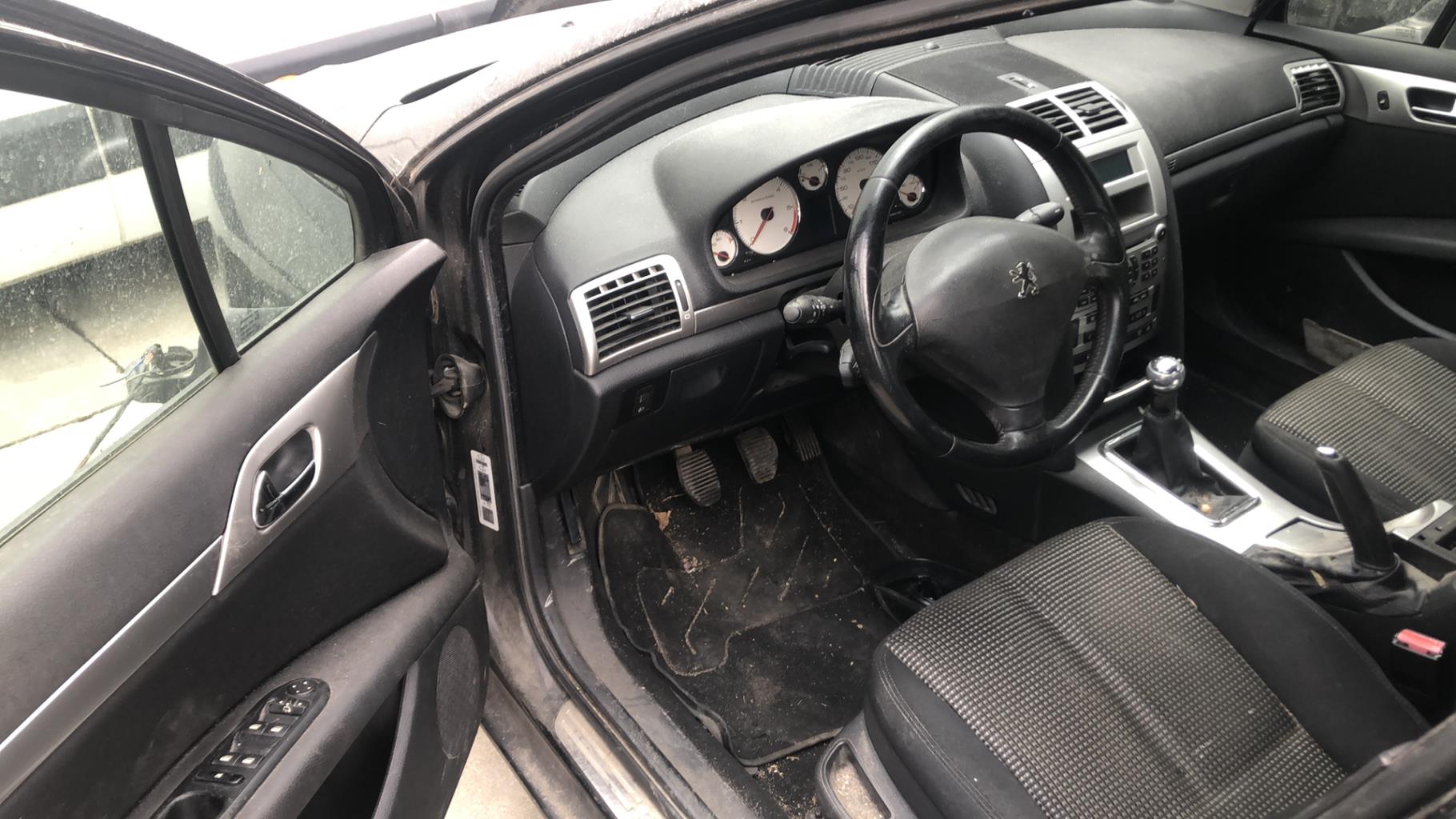 Alternateur PEUGEOT 407 PHASE 1 Diesel - 1