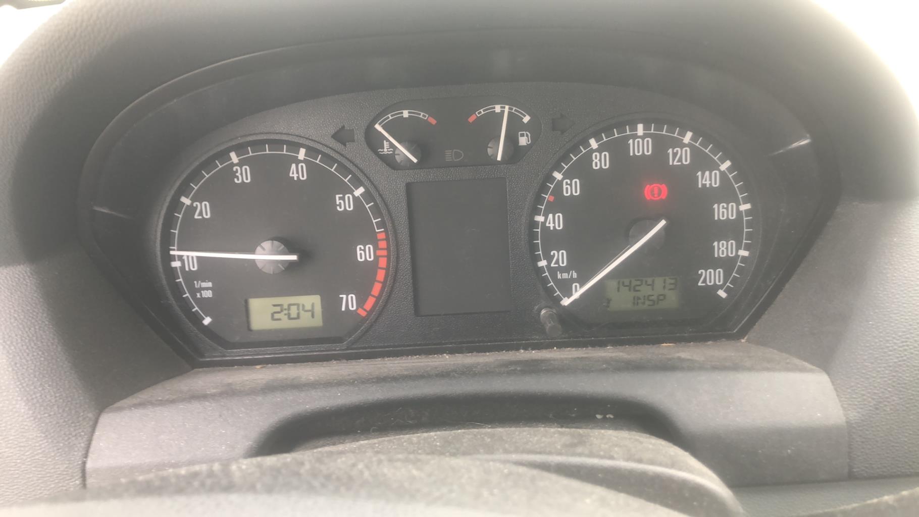 Boite de vitesses SKODA FABIA 1 PHASE 1 Essence - 1