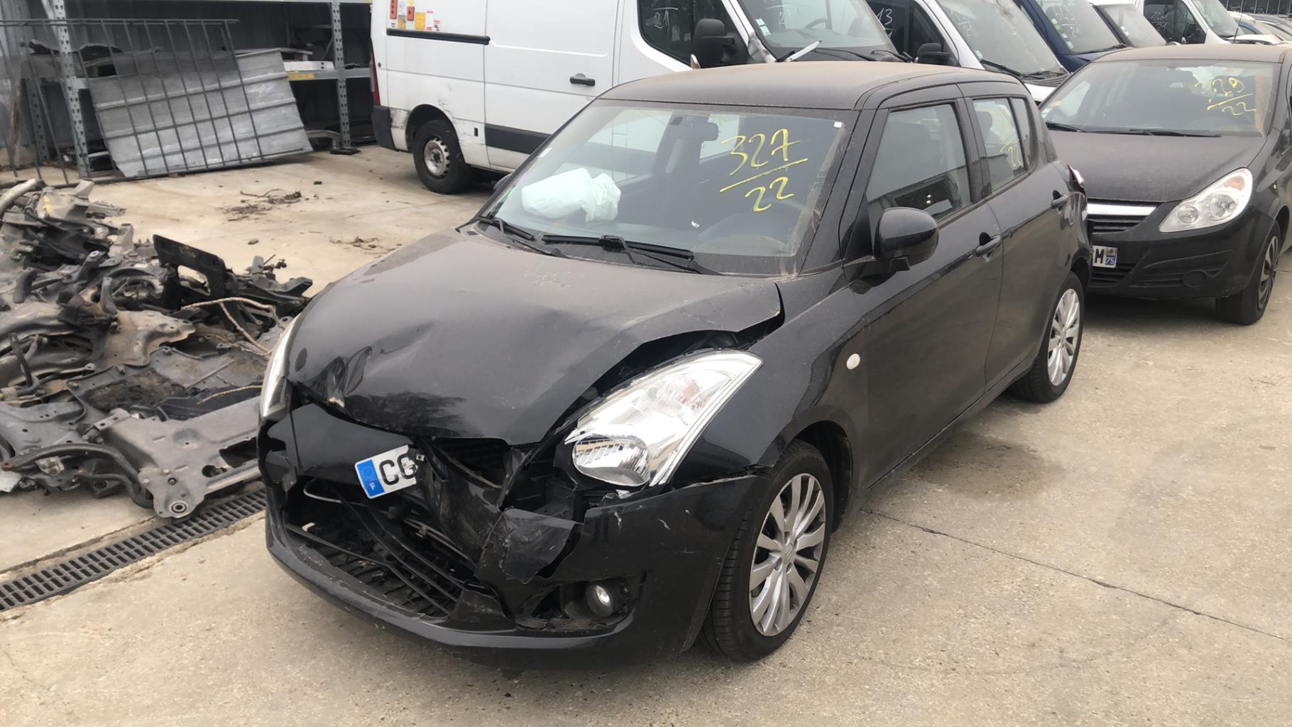 Boite de vitesses SUZUKI SWIFT 4 Essence - 1